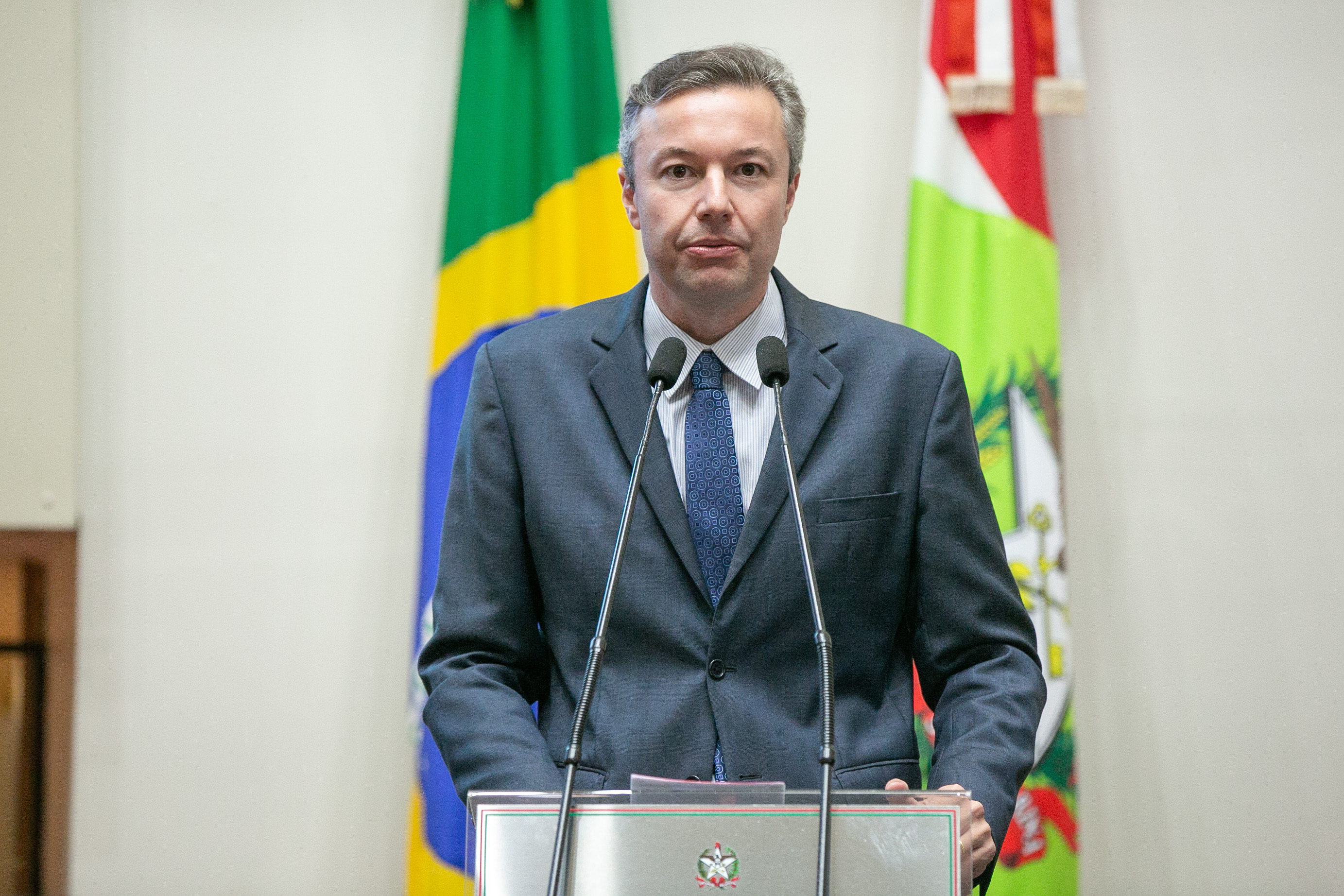 Deputado Napoleão Bernardes (PSD)