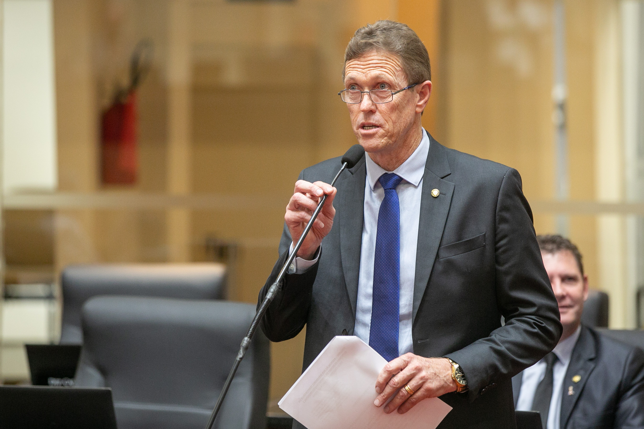 Deputado Volnei Weber (MDB)