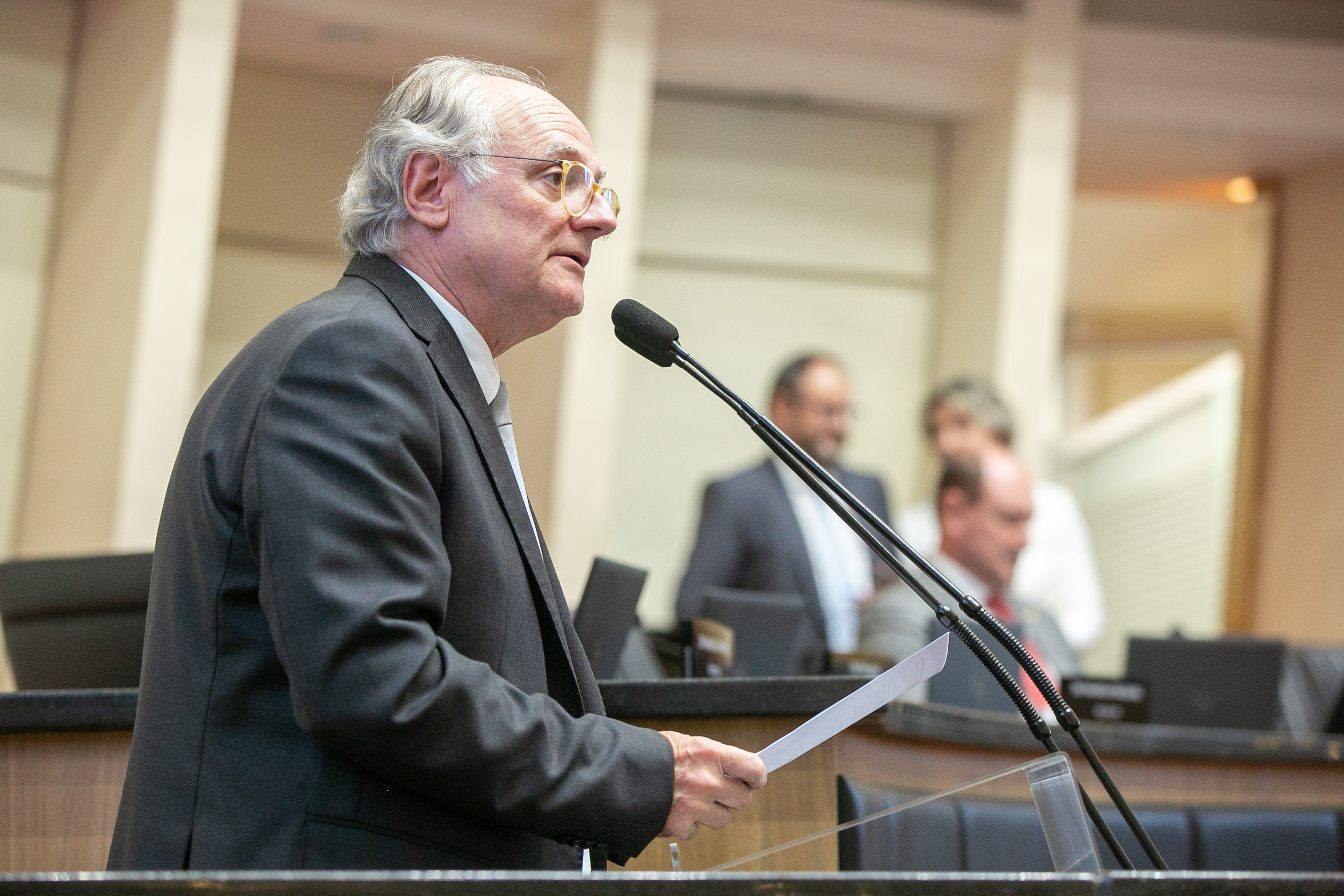 Deputado Dr. Vicente Caropreso (PSDB)