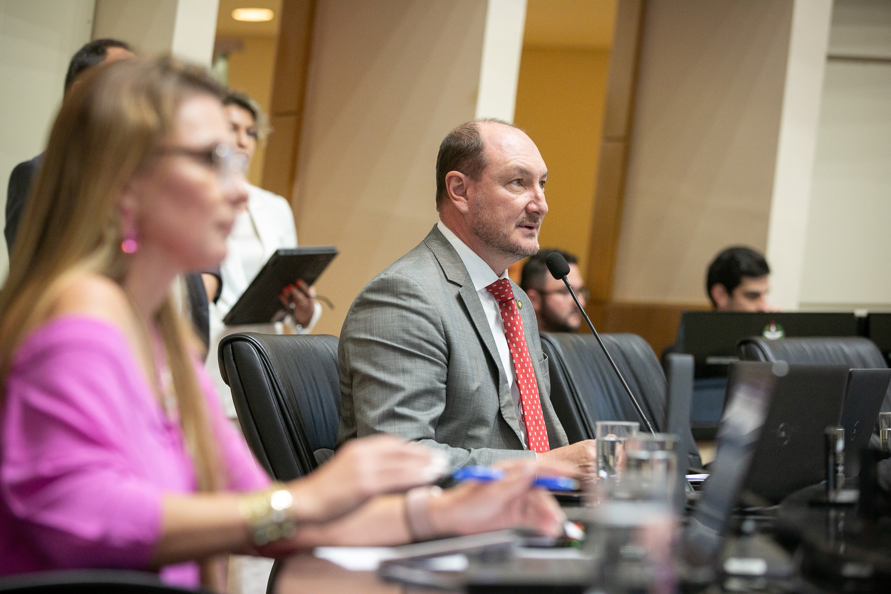 Deputado Mauro de Nadal (MDB)