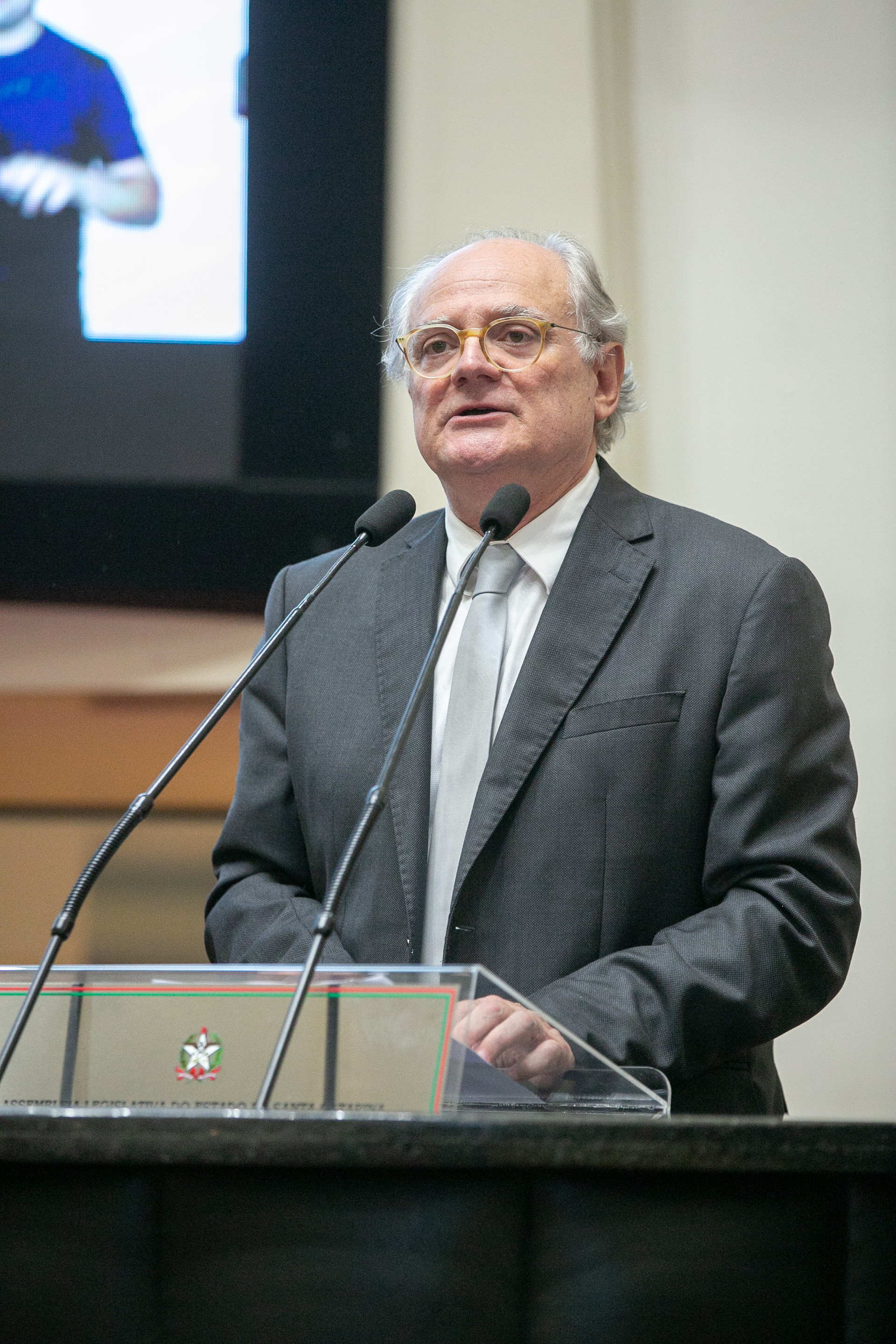 Deputado Dr. Vicente Caropreso (PSDB)