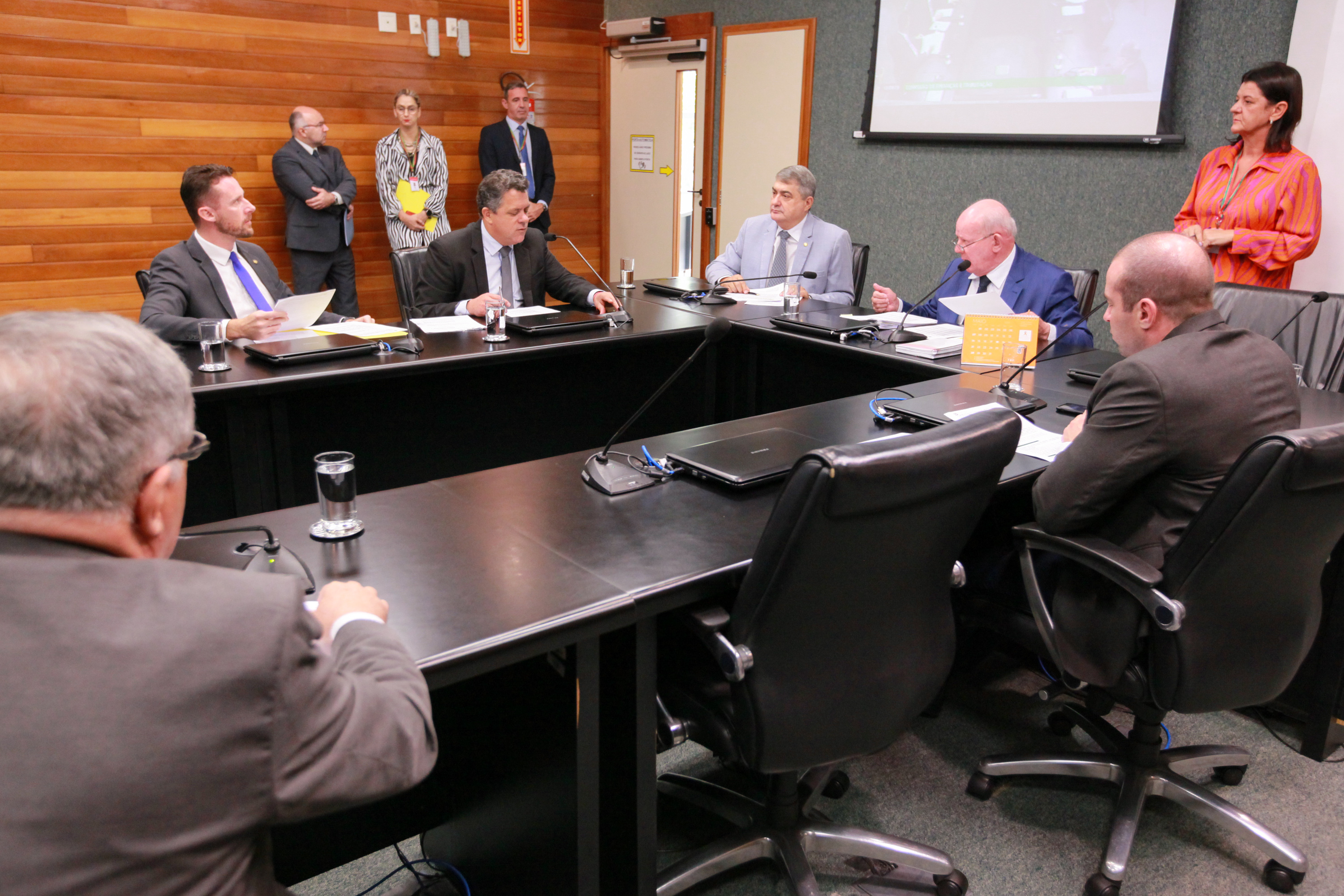 - Comissão de Finanças e Tributação