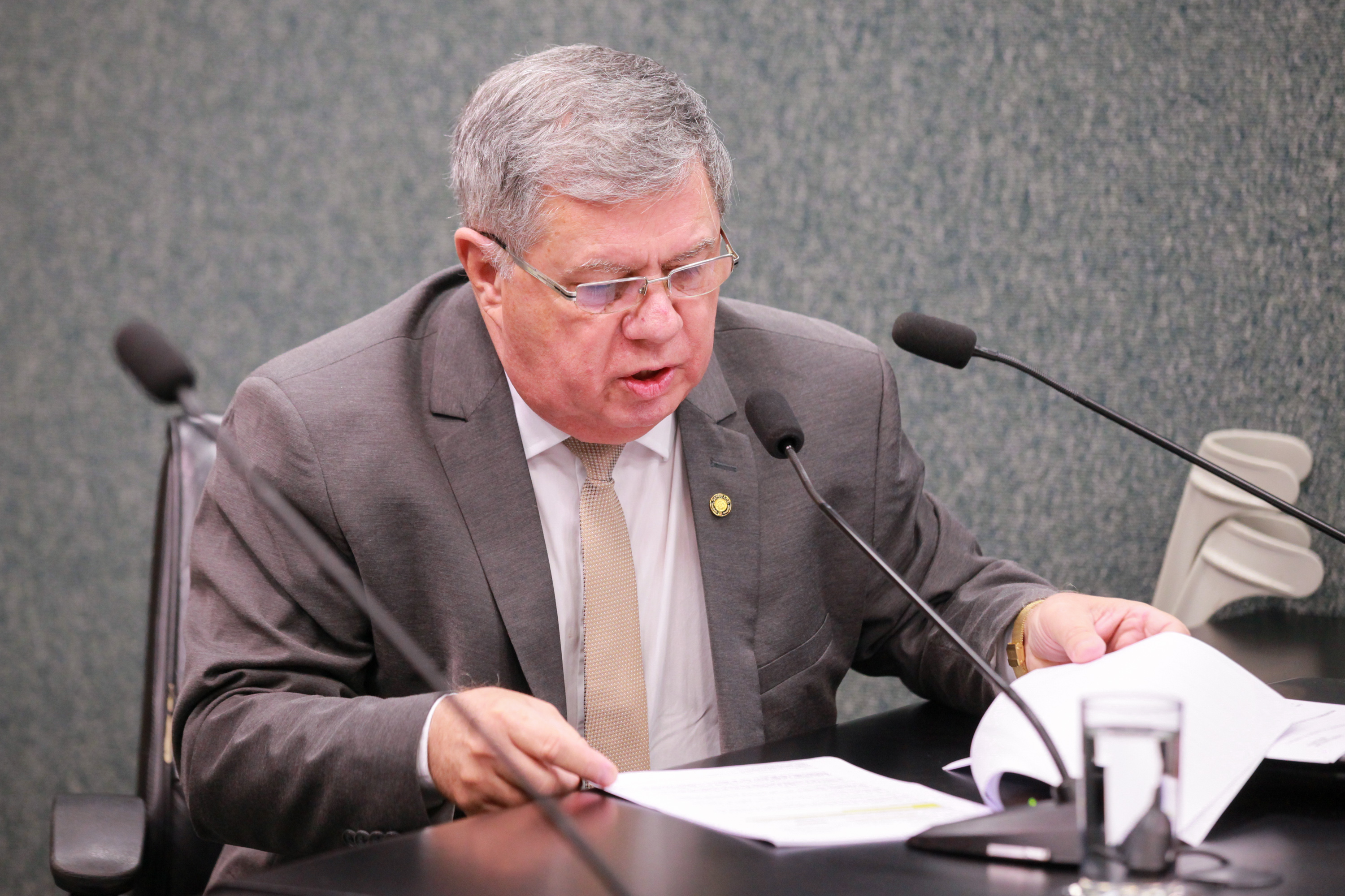 - Deputado Mário Motta (PSD)