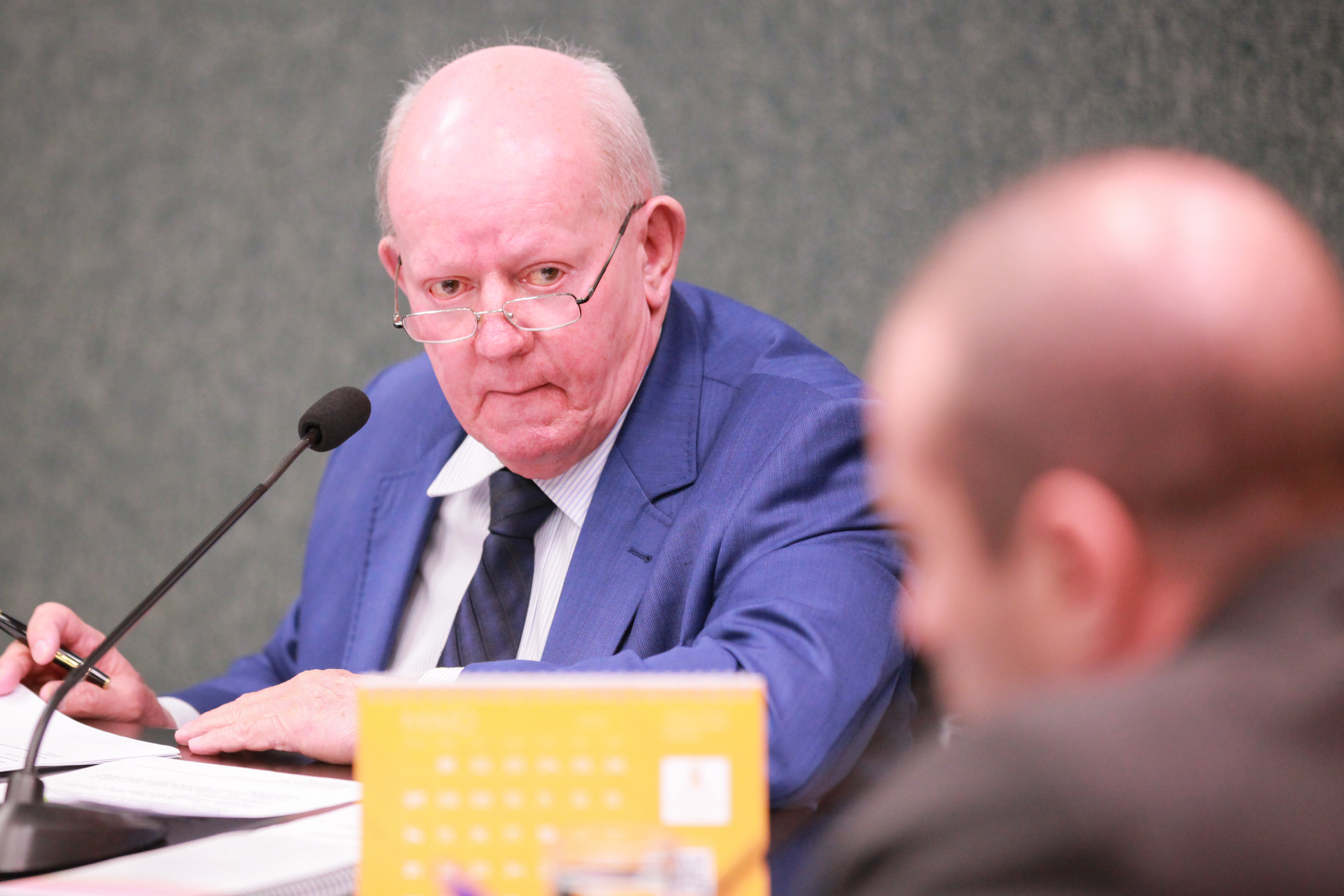 - Deputado Marcos Vieira (PSDB)