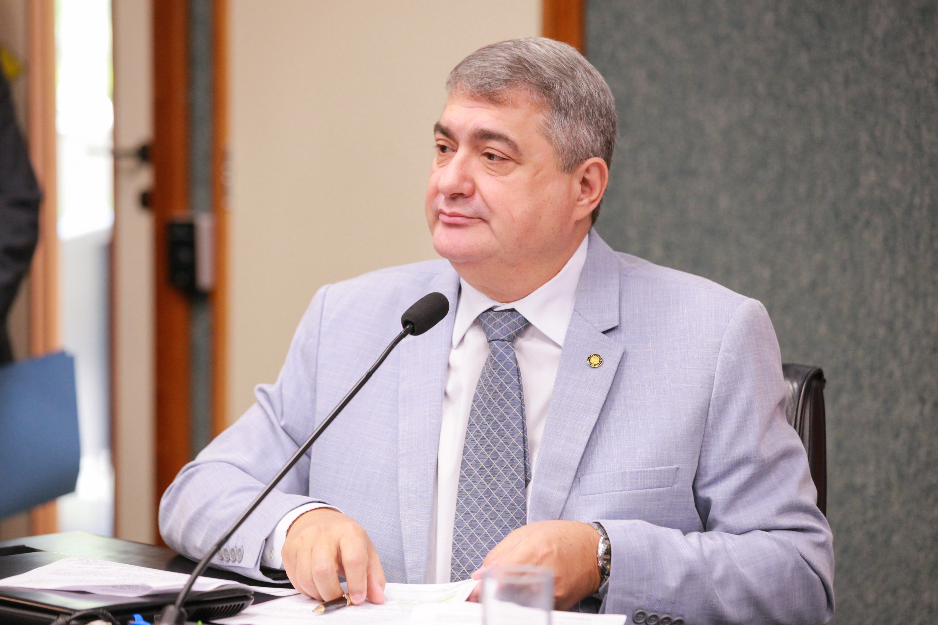 - Deputado Antídio Lunelli (MDB)