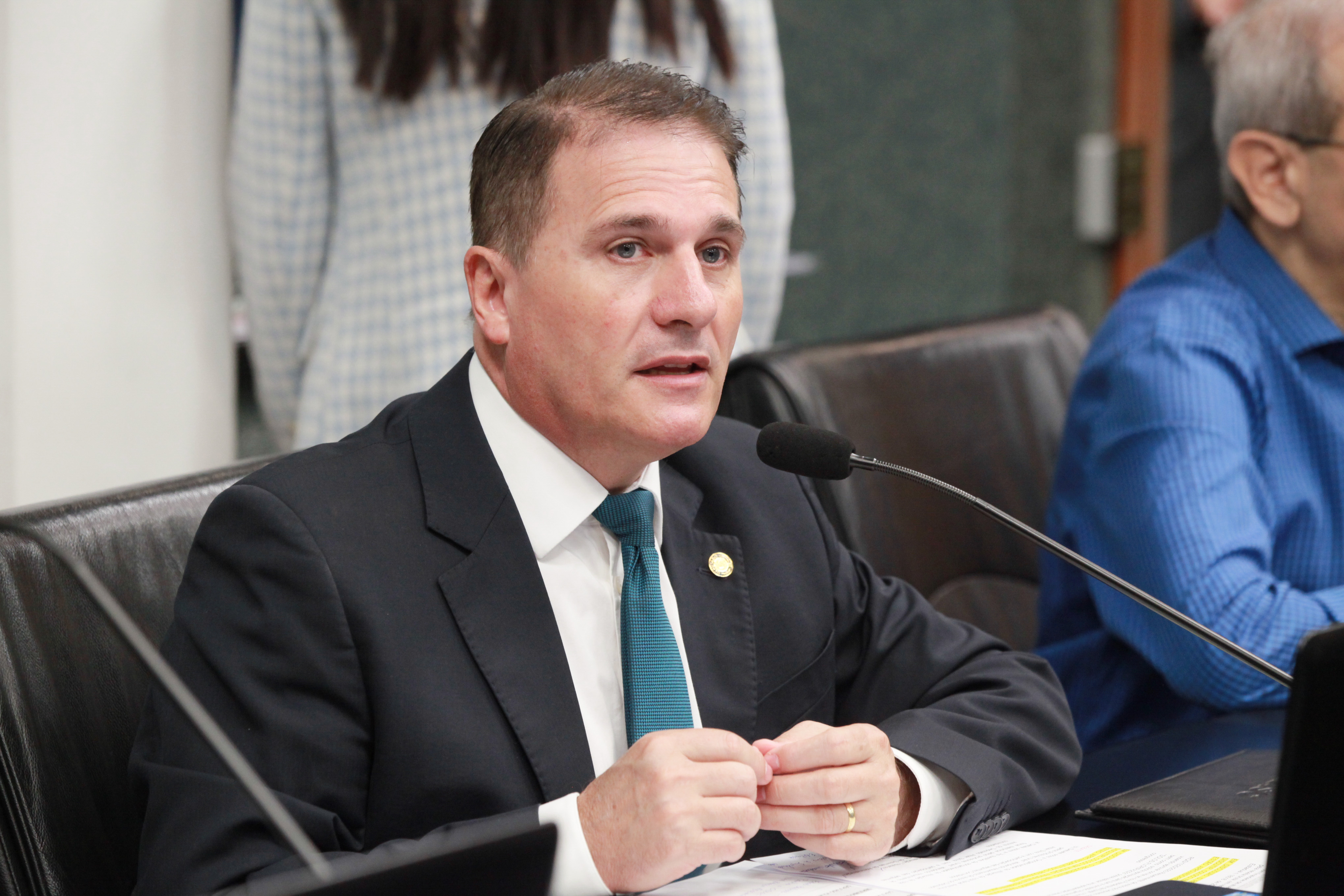 Comissão de Agricultura - Deputado Altair Silva (PP)