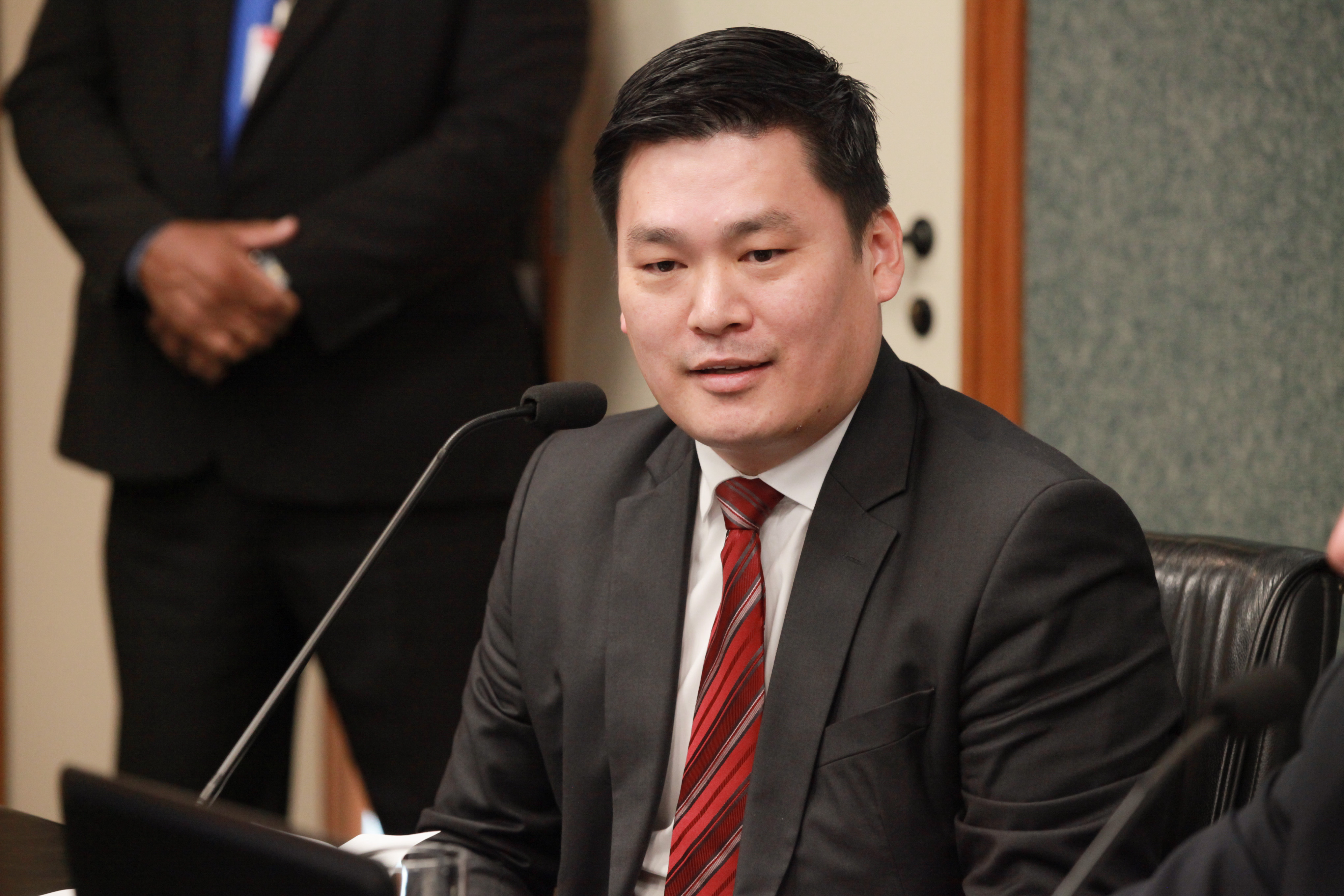 Comissão de Agricultura - Dilson Jiro Takeyama (Secretaria de Estado da Fazenda)