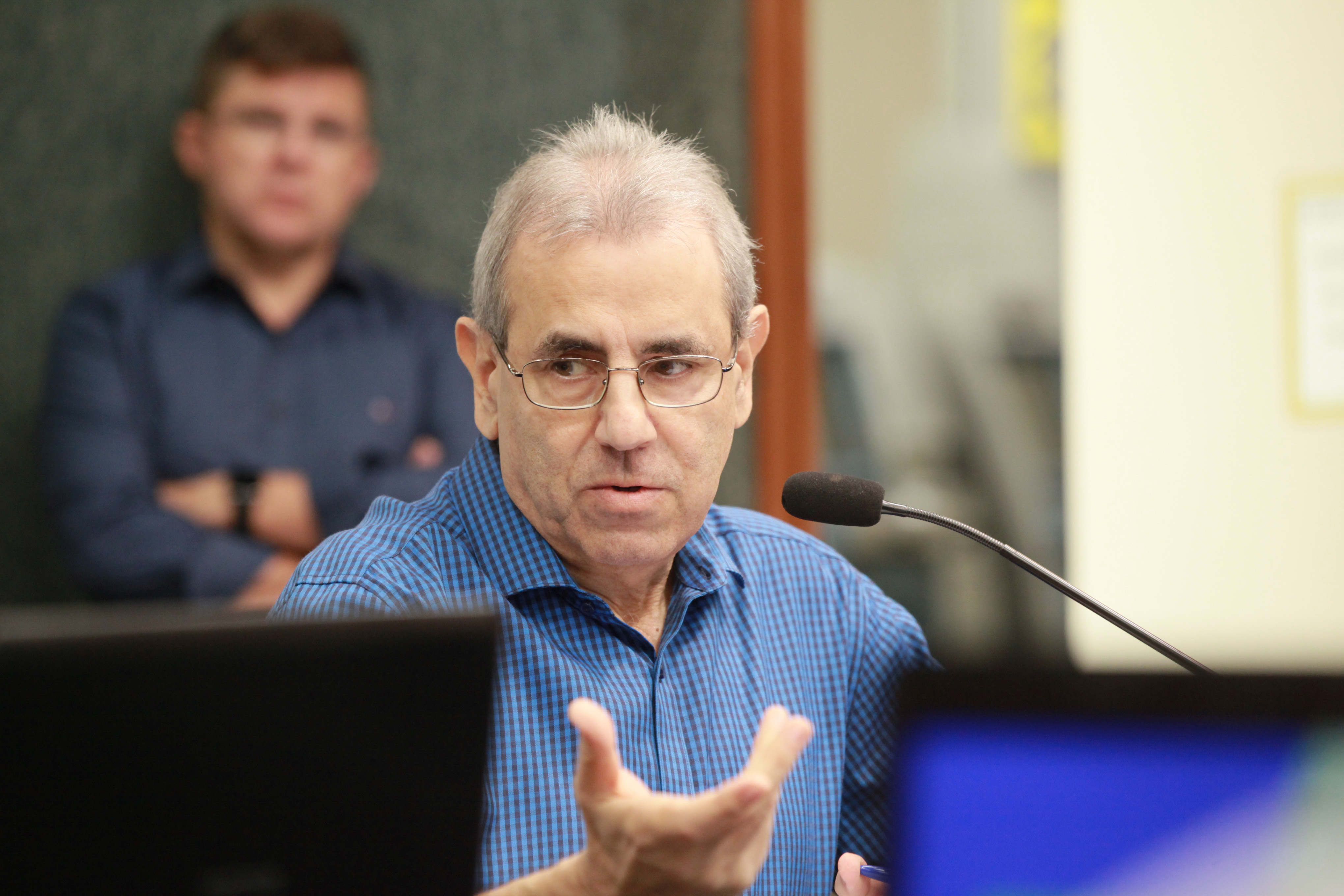 Comissão de Agricultura - Omar Roberto Afif Alemsan (Secretaria de Estado da Fazenda)
