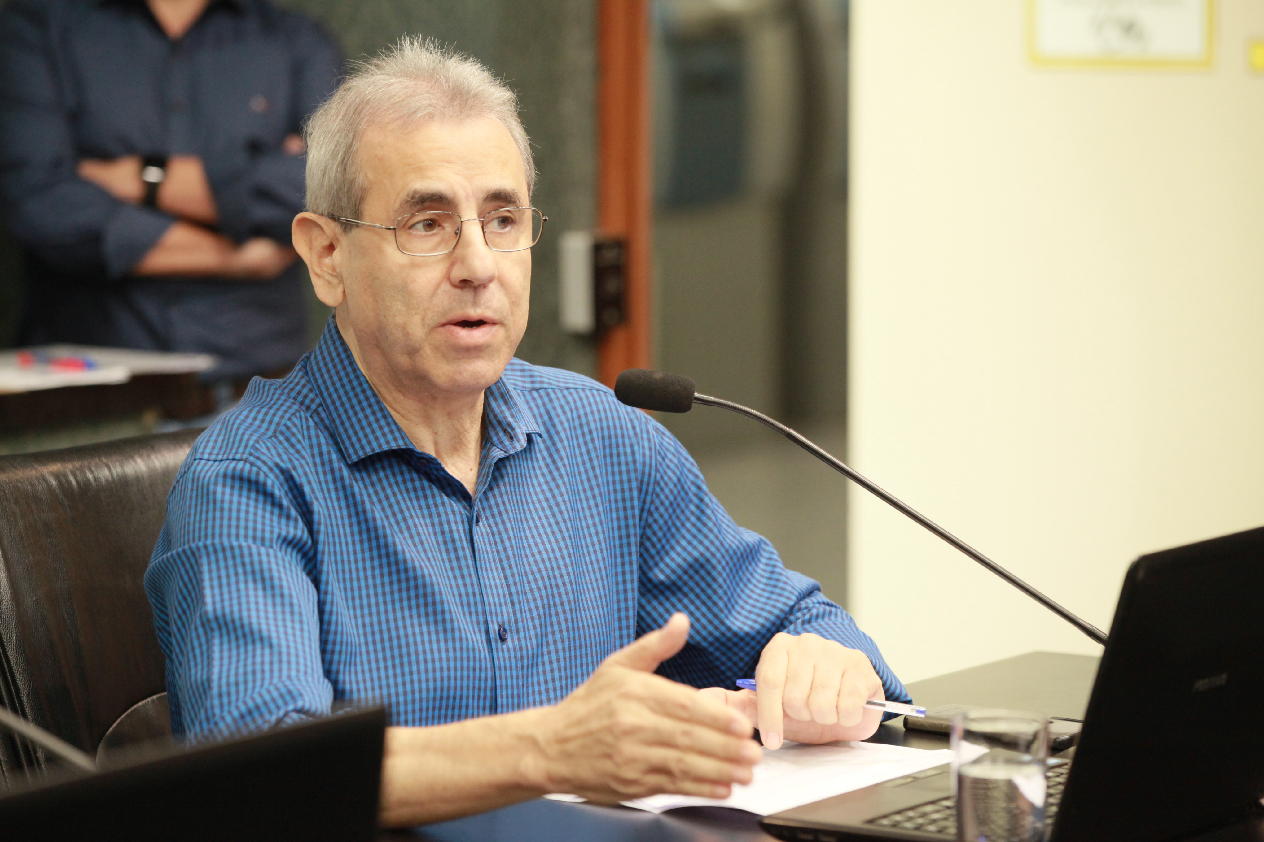 Comissão de Agricultura - Omar Roberto Afif Alemsan (Secretaria de Estado da Fazenda)