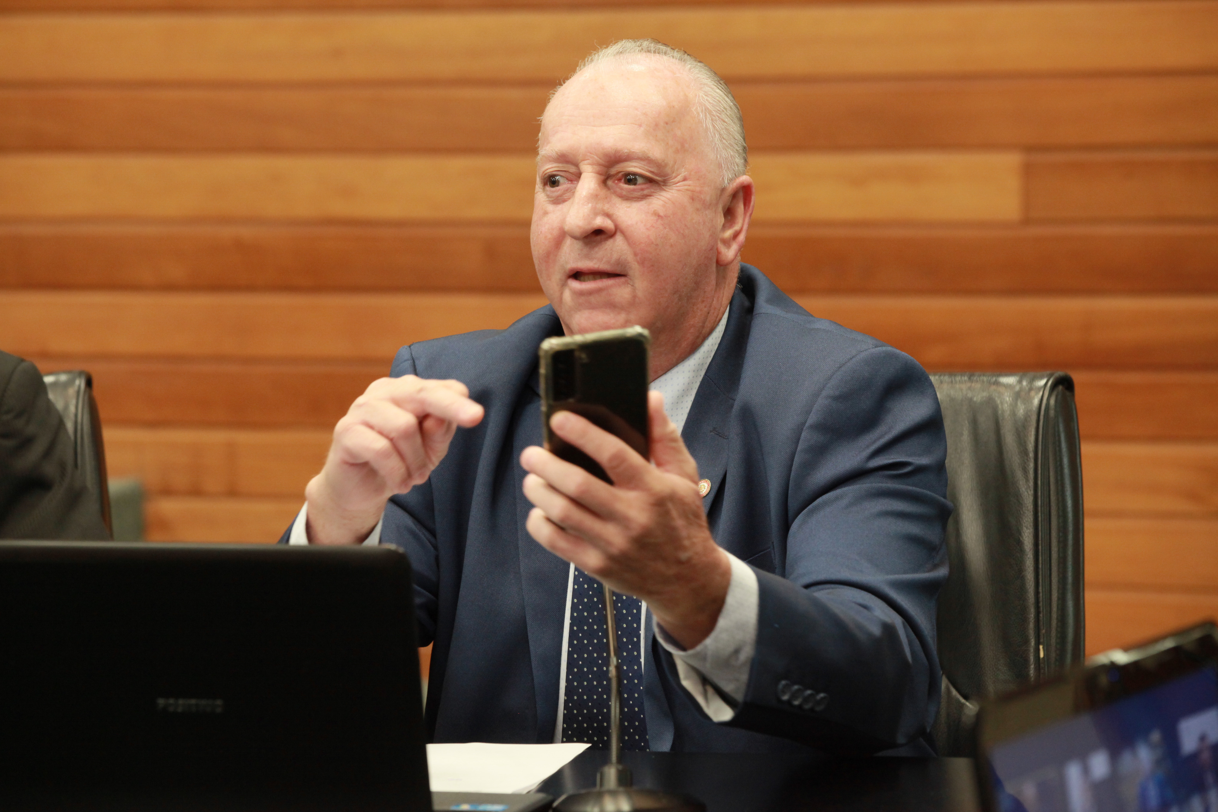 Comissão de Agricultura - Deputado Oscar Gutz (PL)