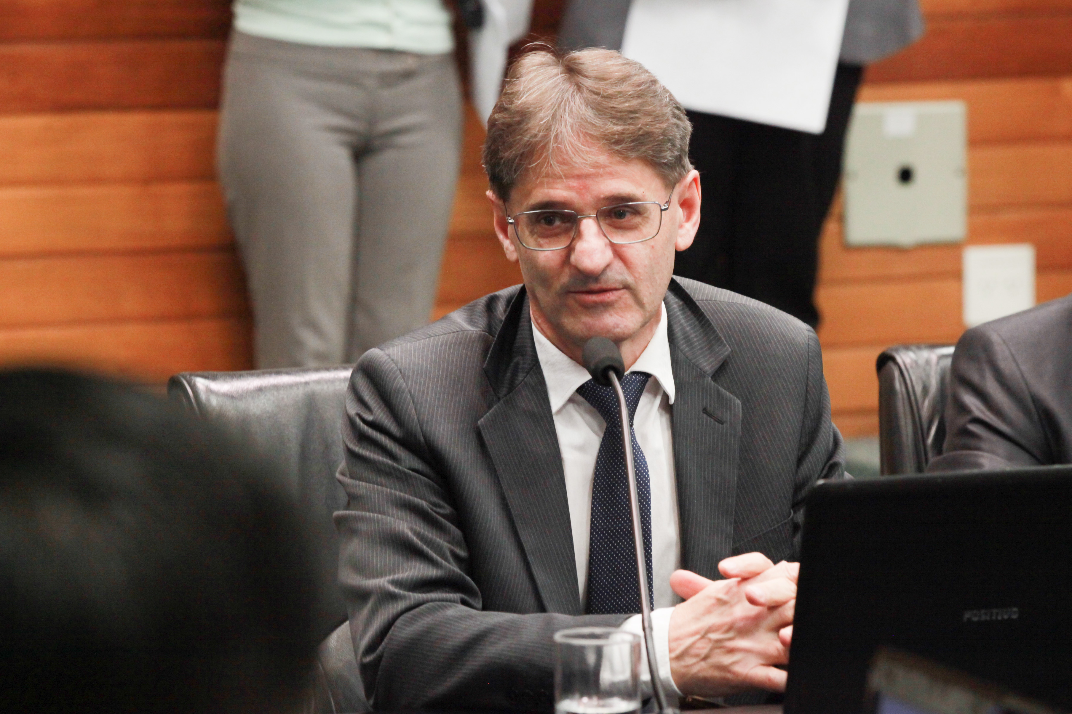 Comissão de Agricultura - Deputado Neodi Saretta (PT)