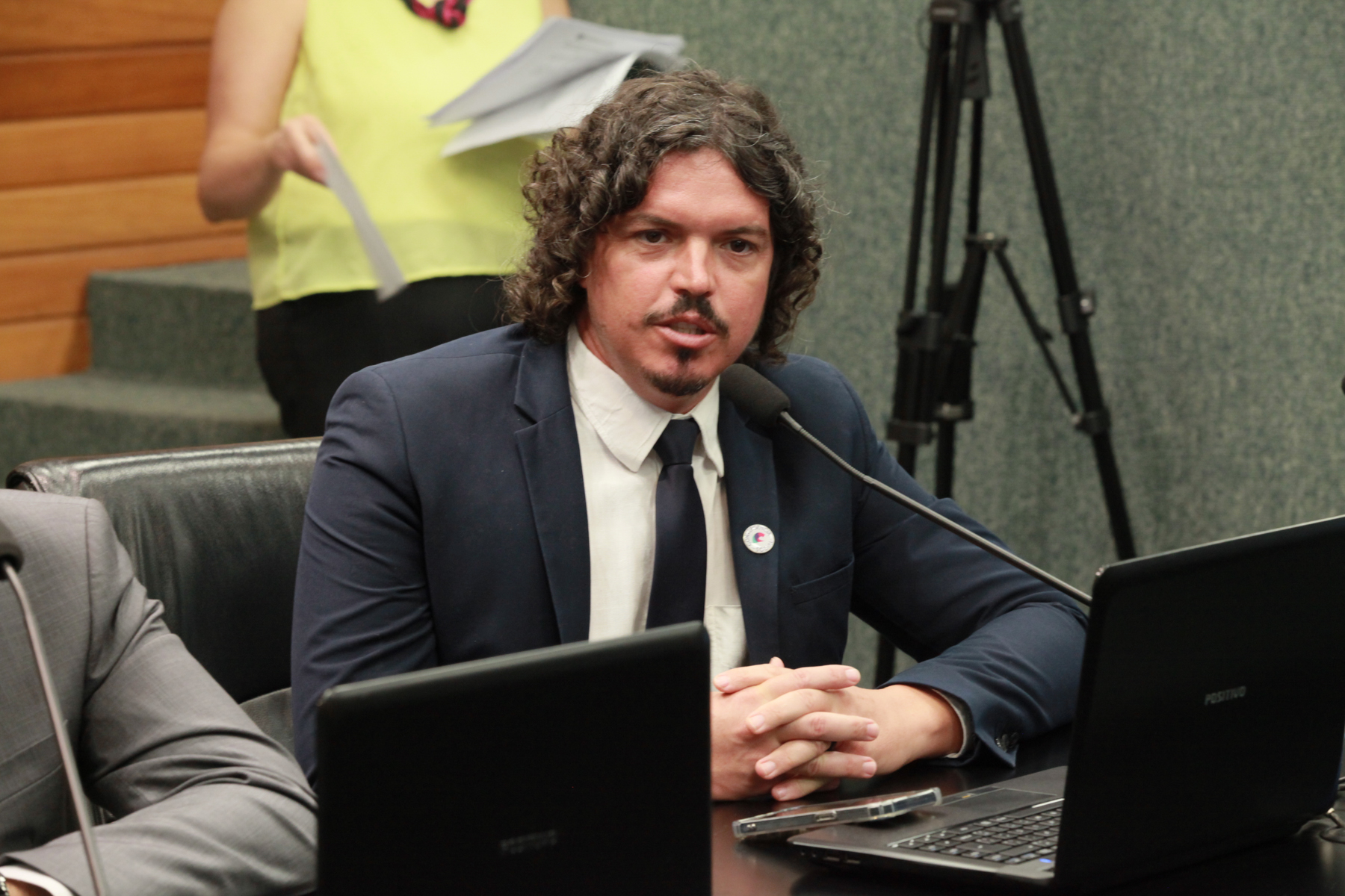 Comissão dos Direitos Humanos - Deputado Marquito (PSOL)