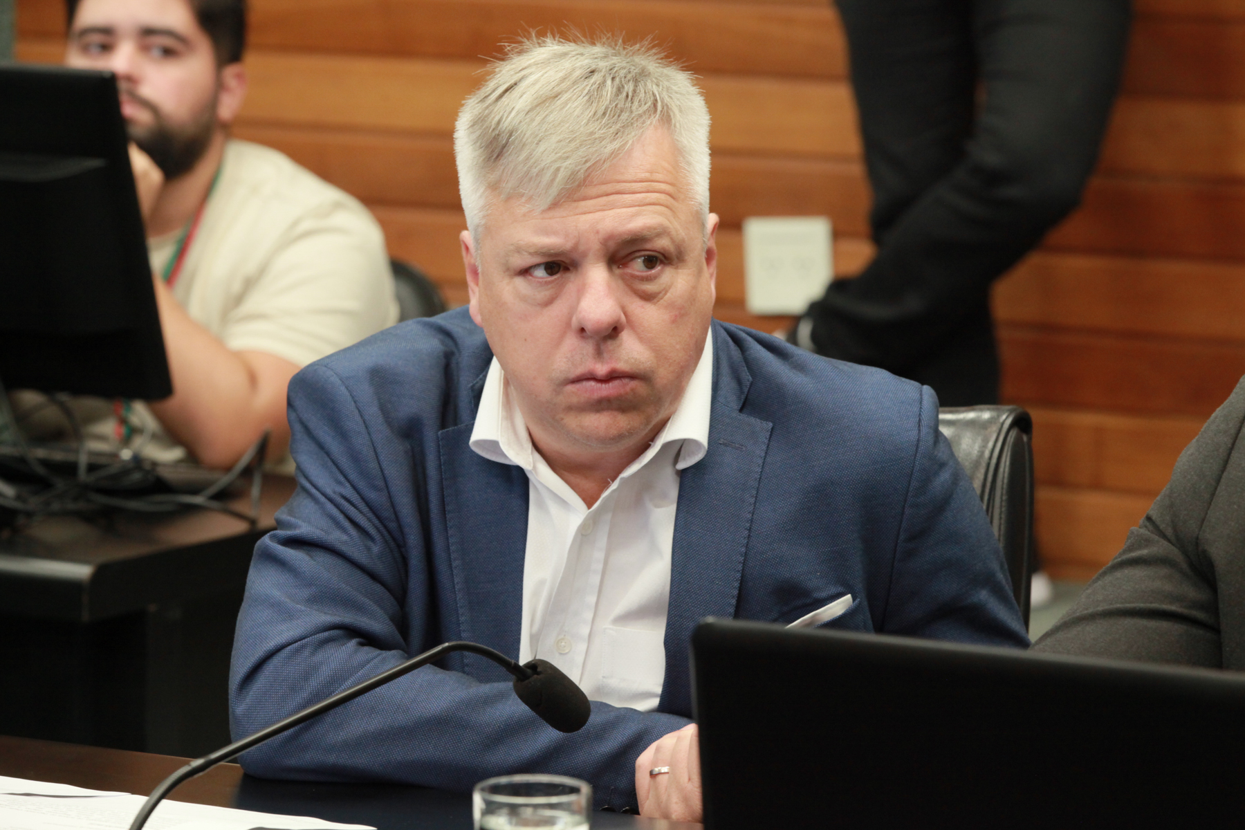 Comissão dos Direitos Humanos - Deputado Fabiano da Luz (PT)