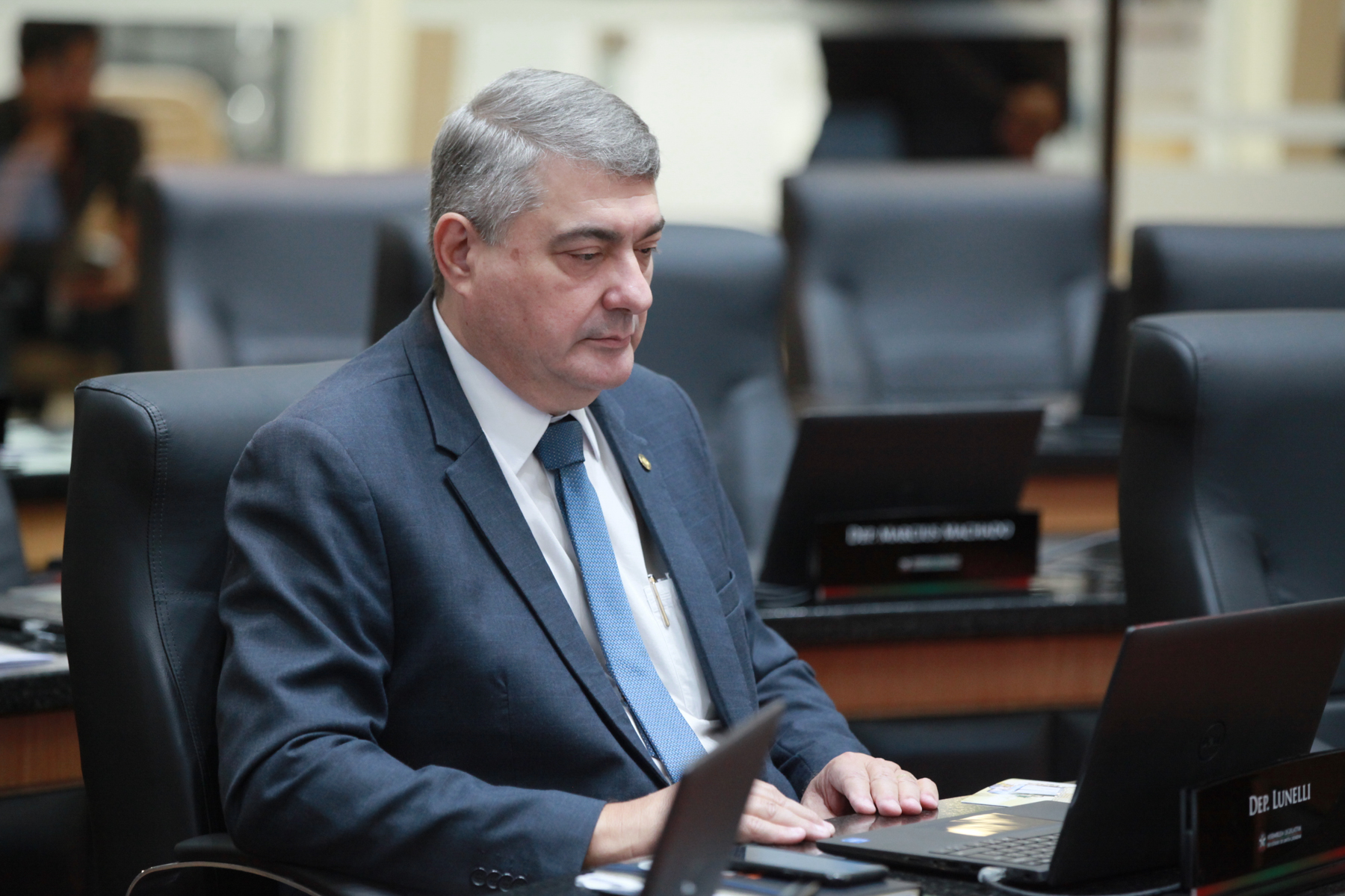 Sessão Ordinária - Deputado Antídio Lunelli (MDB)