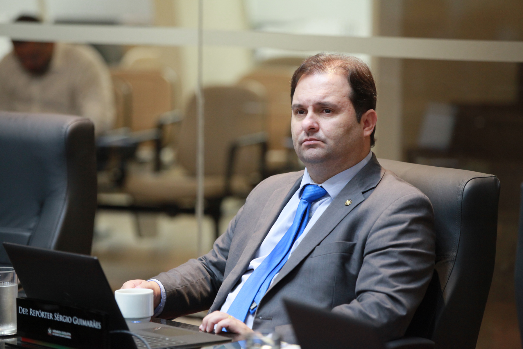 Sessão Ordinária - Deputado Sérgio Guimarães (UNIÃO)