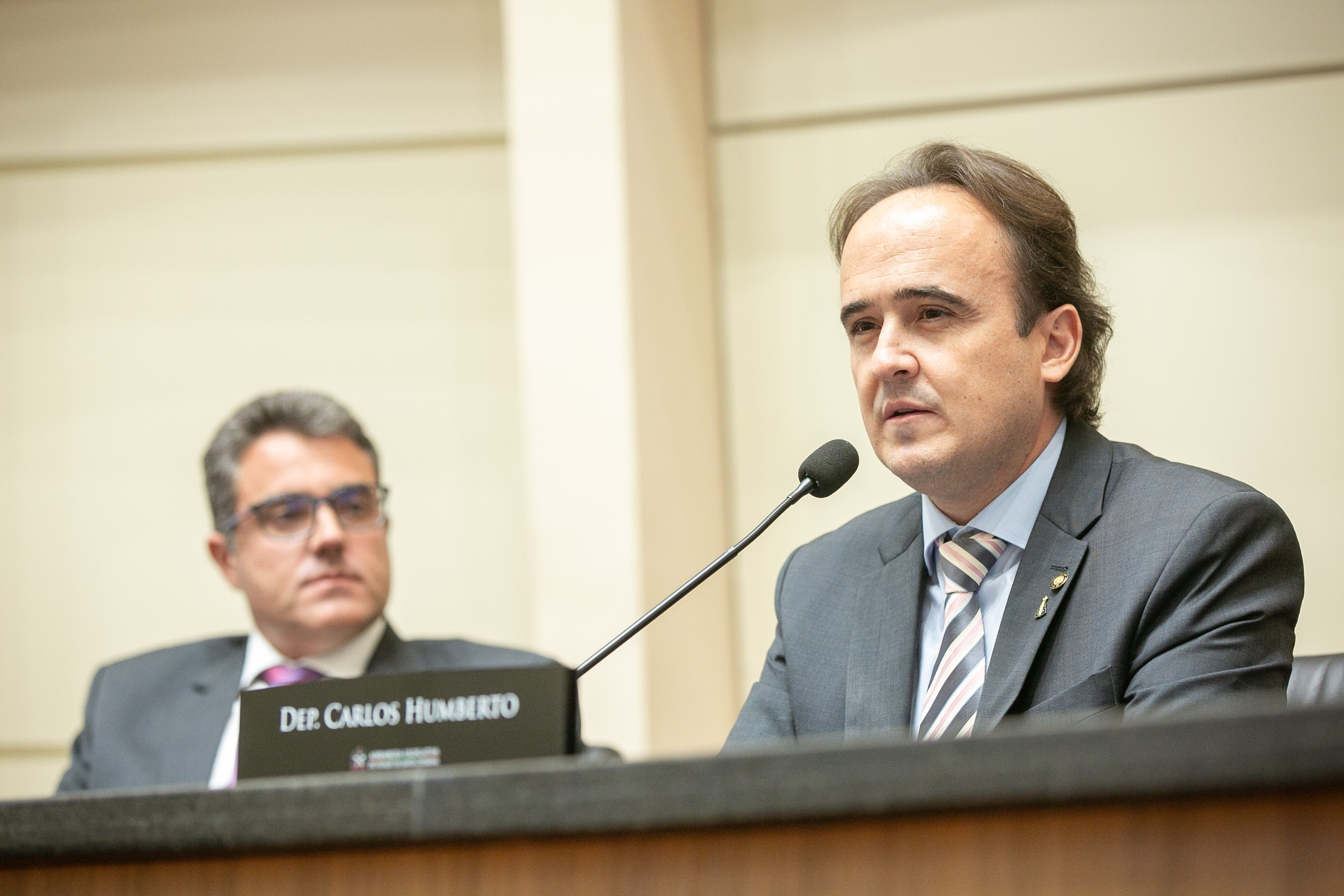 Deputado Carlos Humberto (PL)