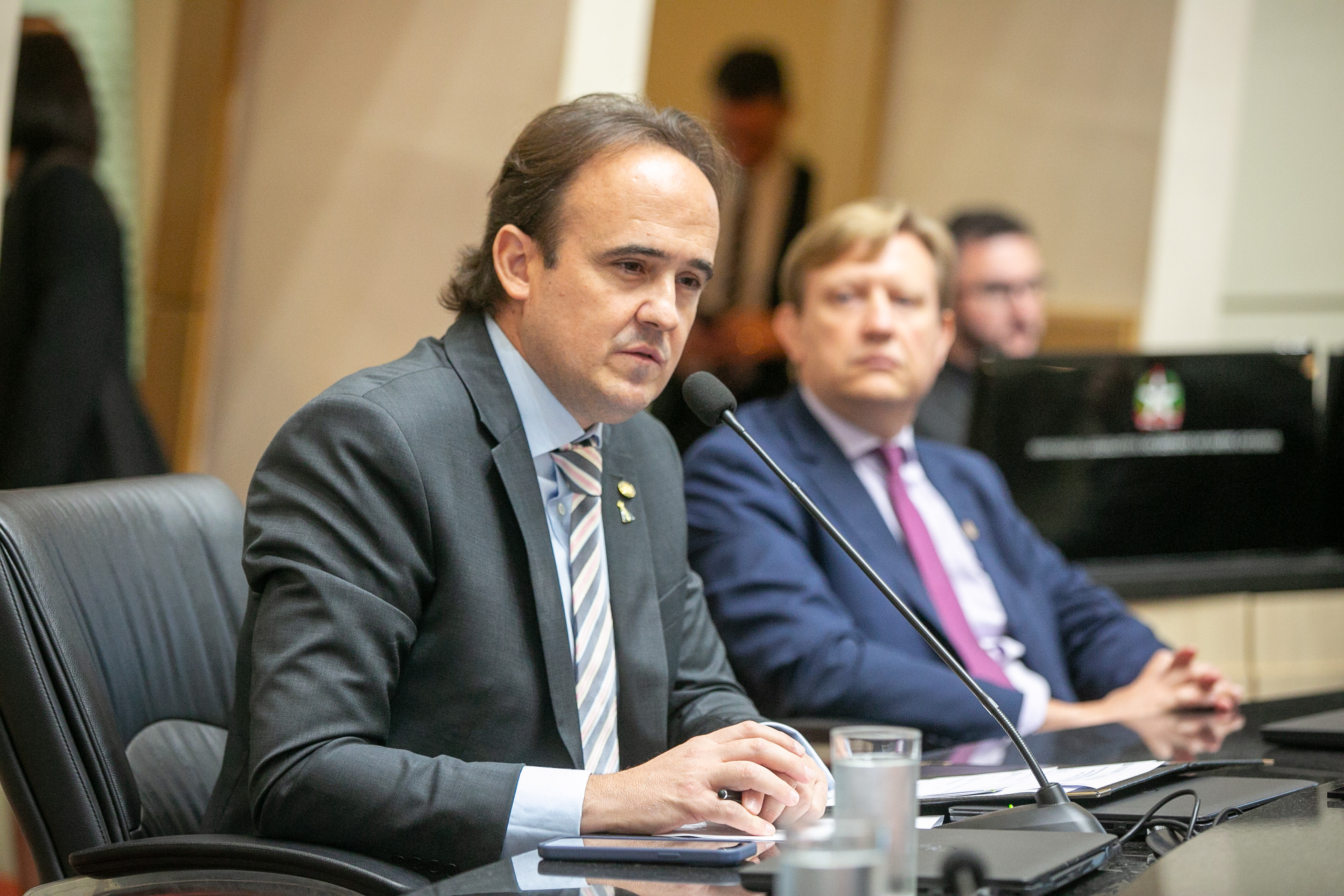 Deputado Carlos Humberto (PL)