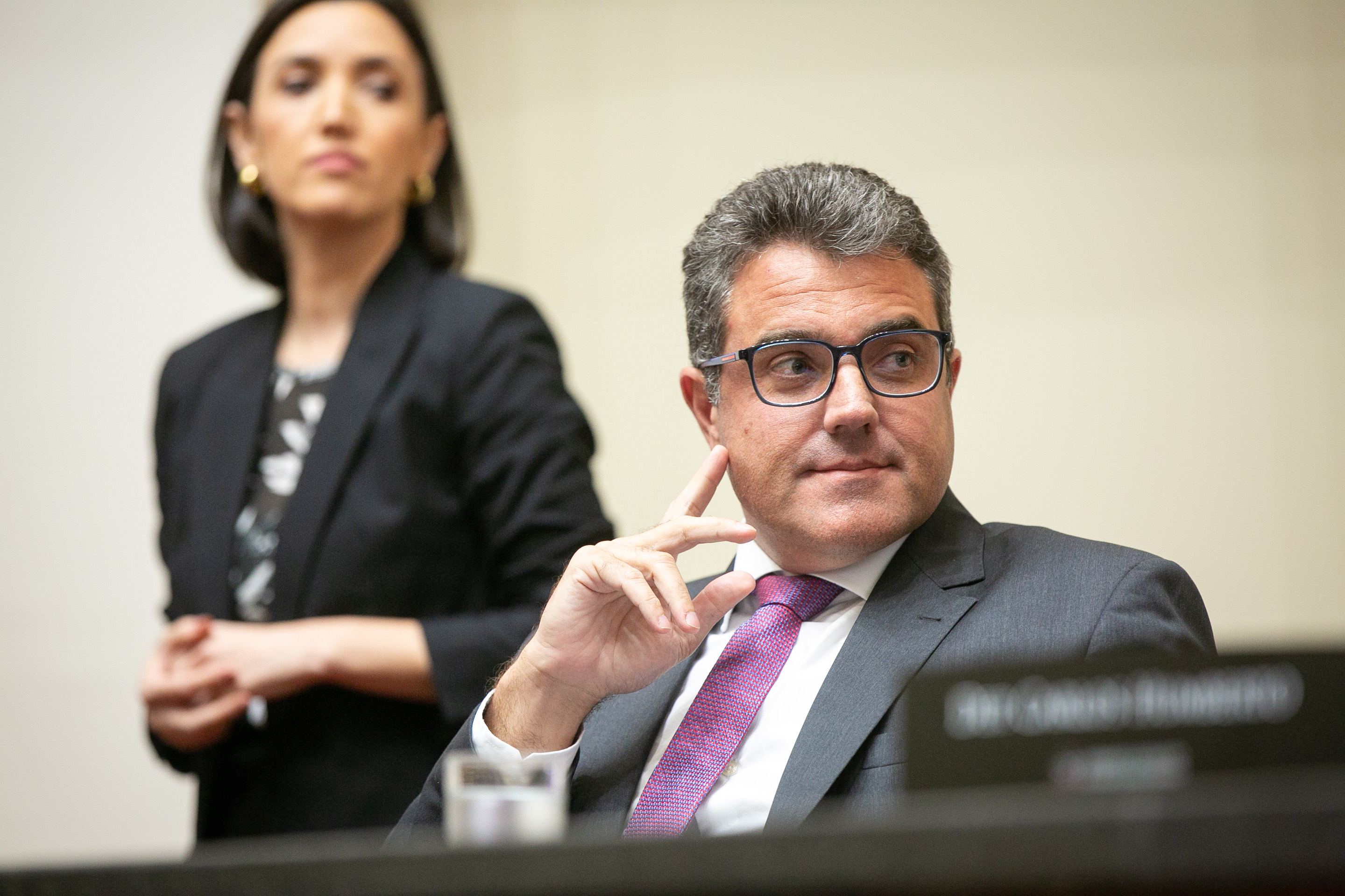Ssecretário adjunto da Indústria, do Comércio e do Serviço, Jonianderson Menezes