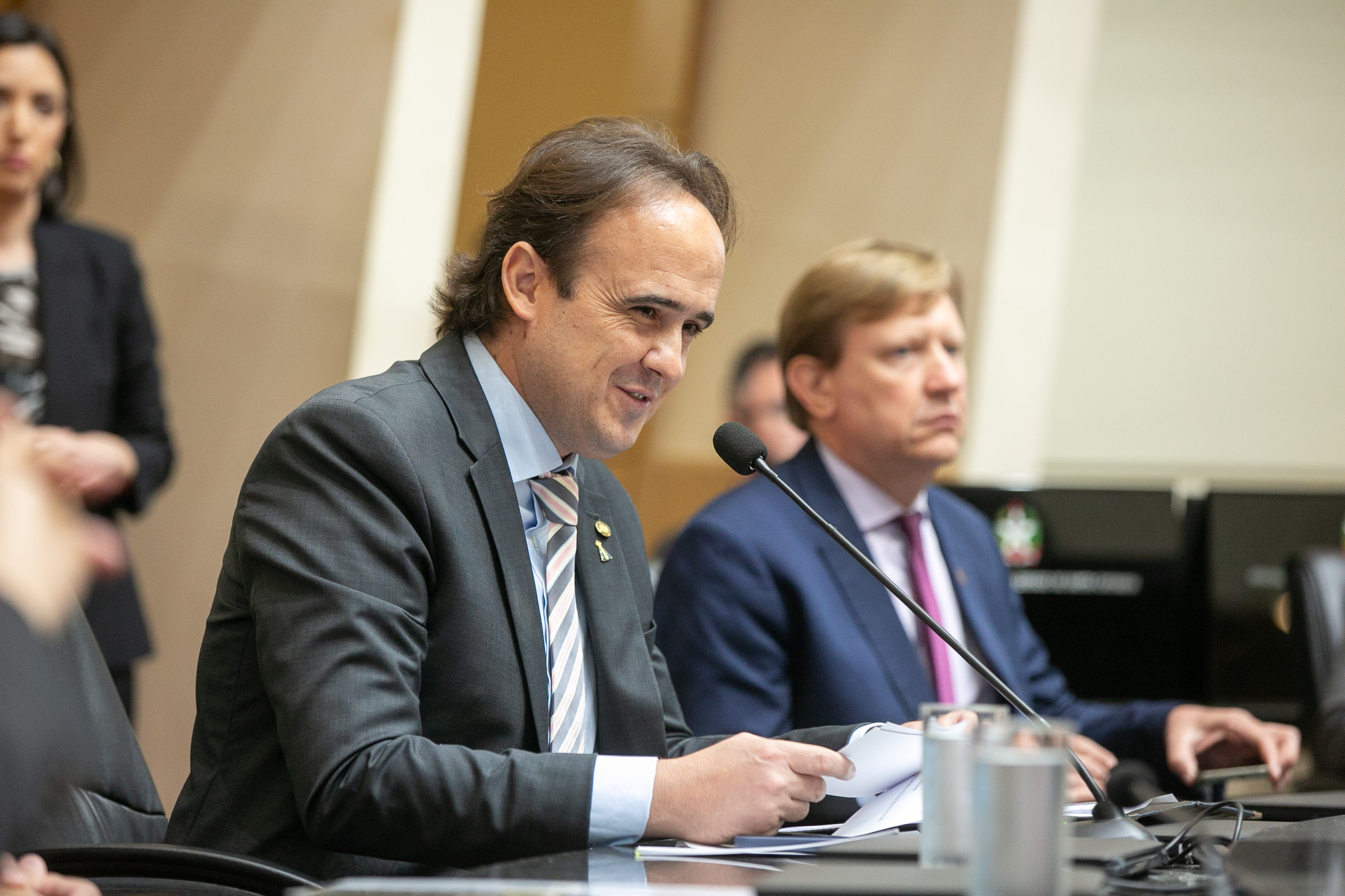 Deputado Carlos Humberto (PL)