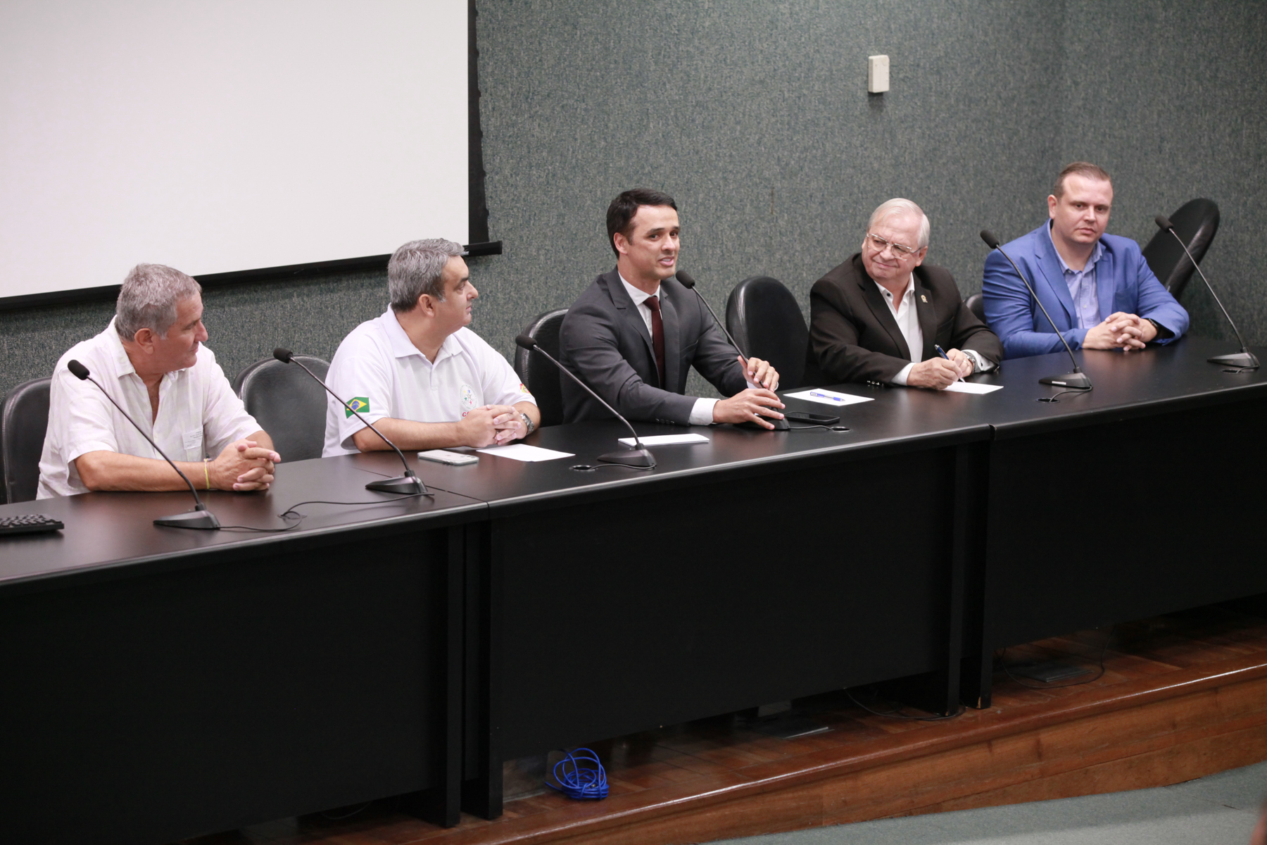 Lançamento da Frente Parlamentar em Defesa das Comunidades Terapêuticas
