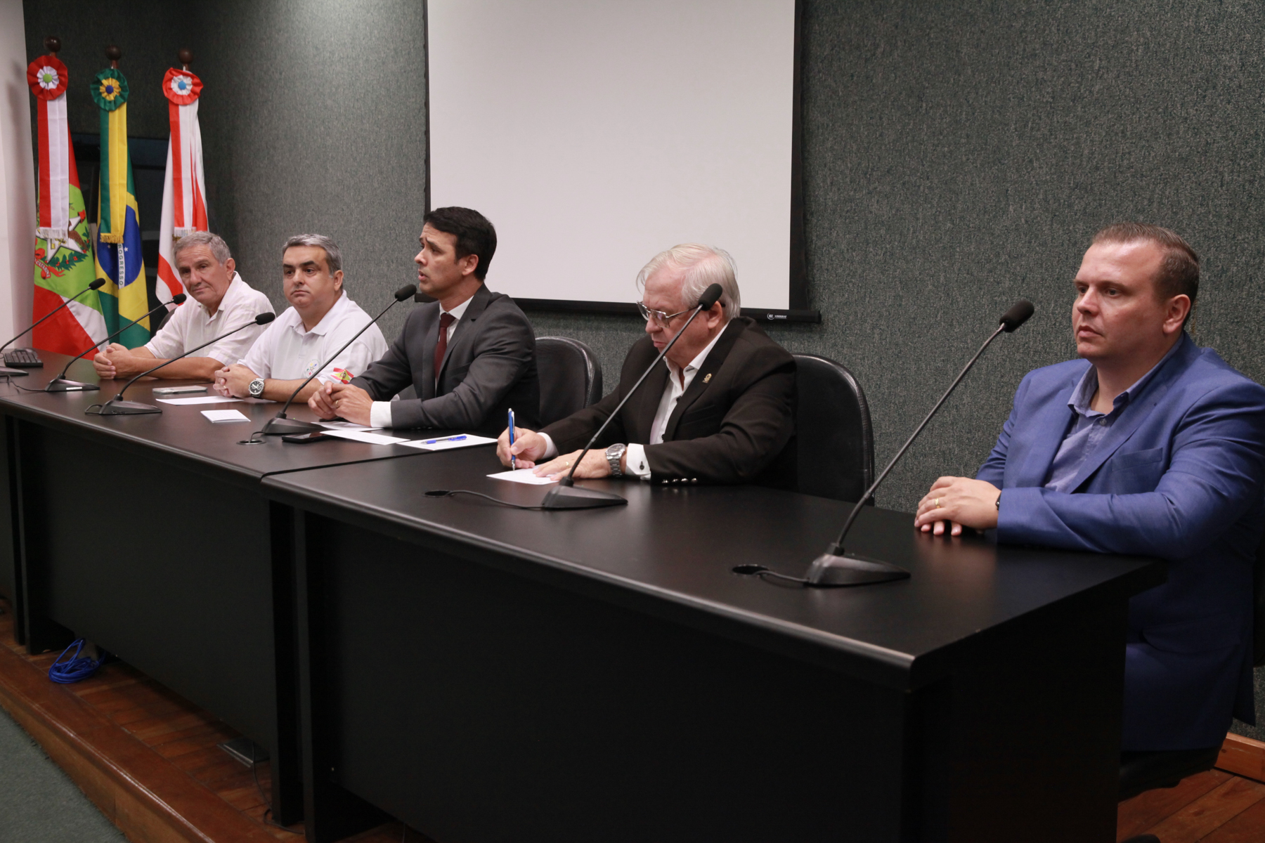 Lançamento da Frente Parlamentar em Defesa das Comunidades Terapêuticas