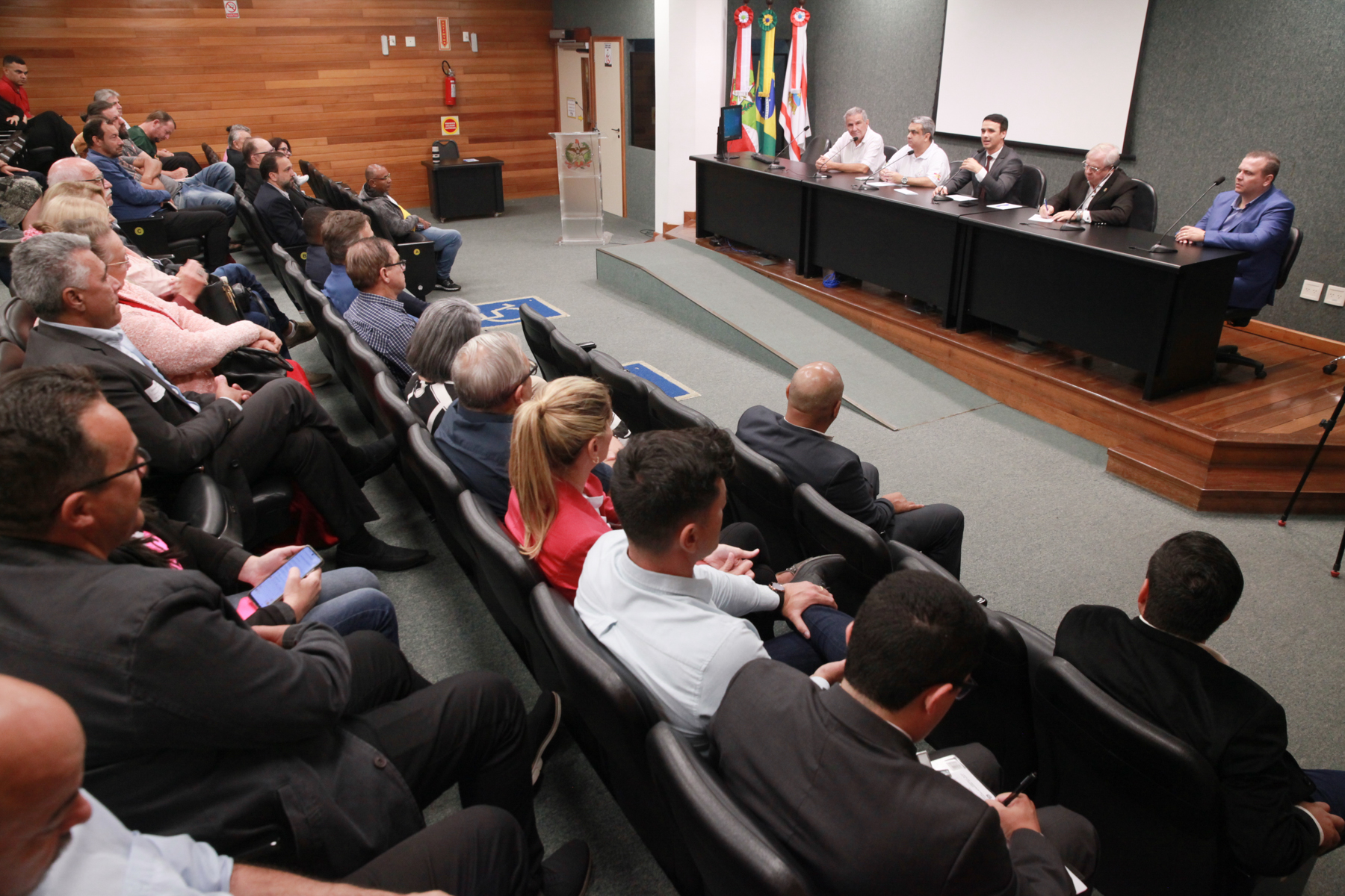 Lançamento da Frente Parlamentar em Defesa das Comunidades Terapêuticas