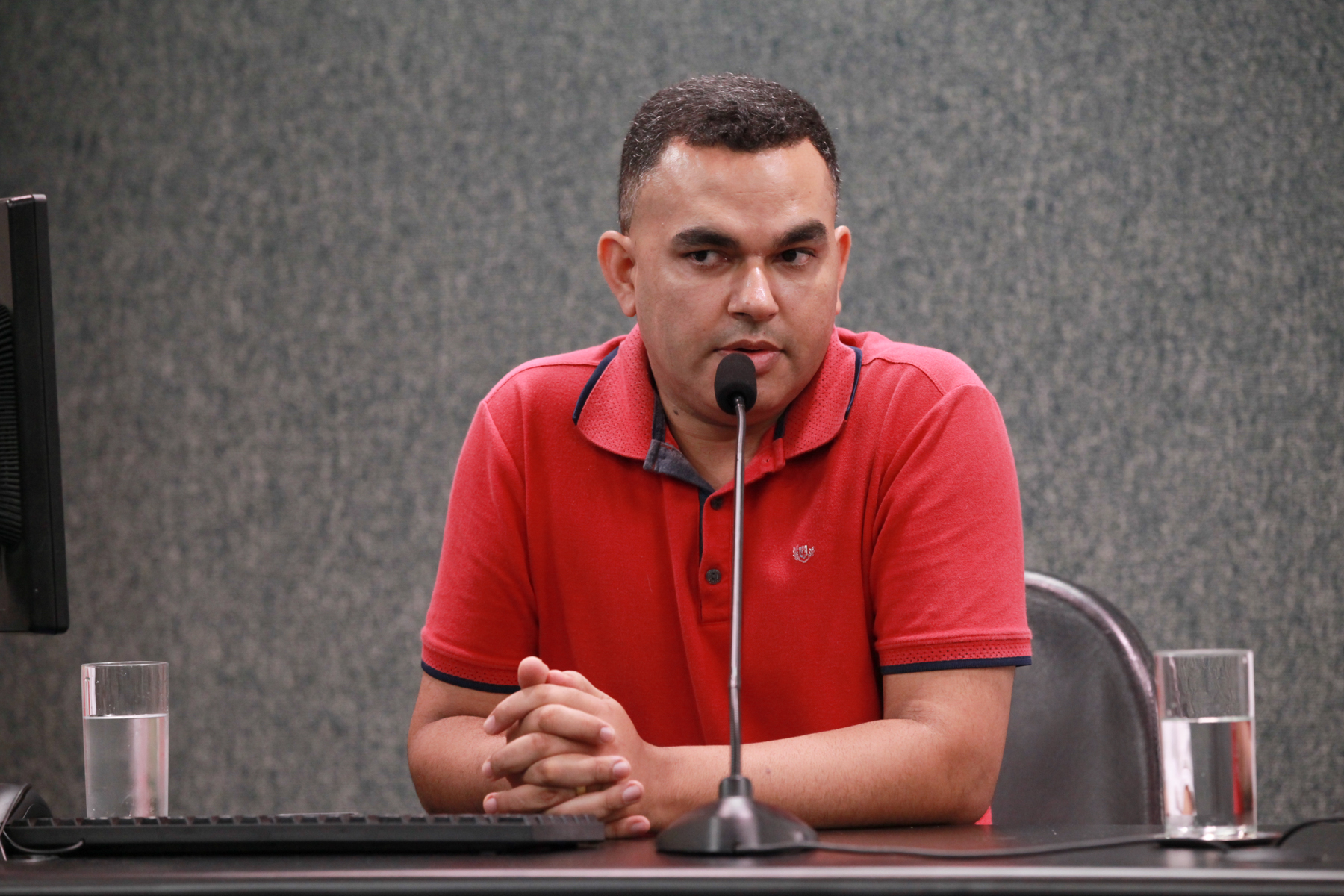 Lançamento da Frente Parlamentar em Defesa das Comunidades Terapêuticas - Jessé Ávila
