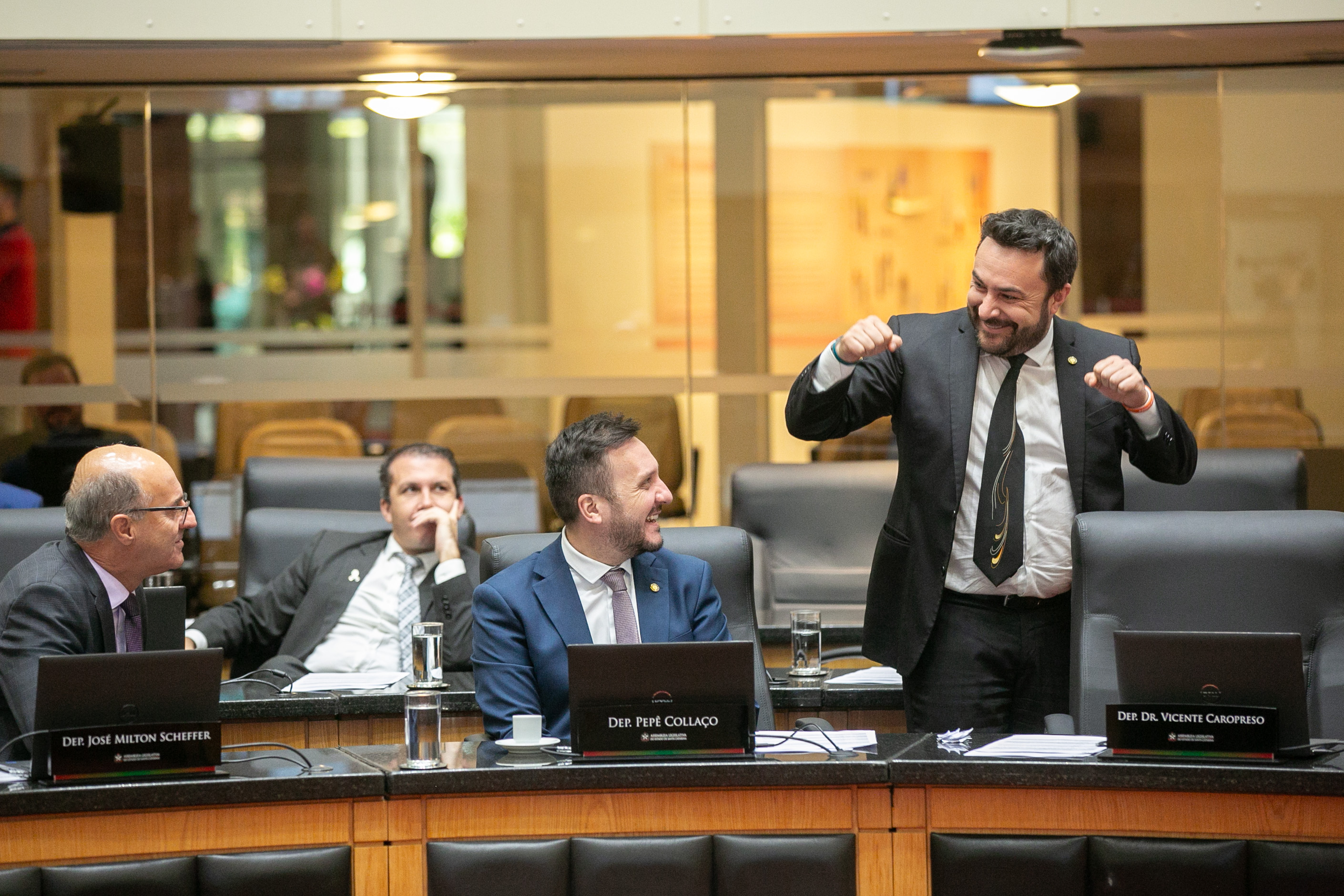 Deputado Marcius Machado (PL)