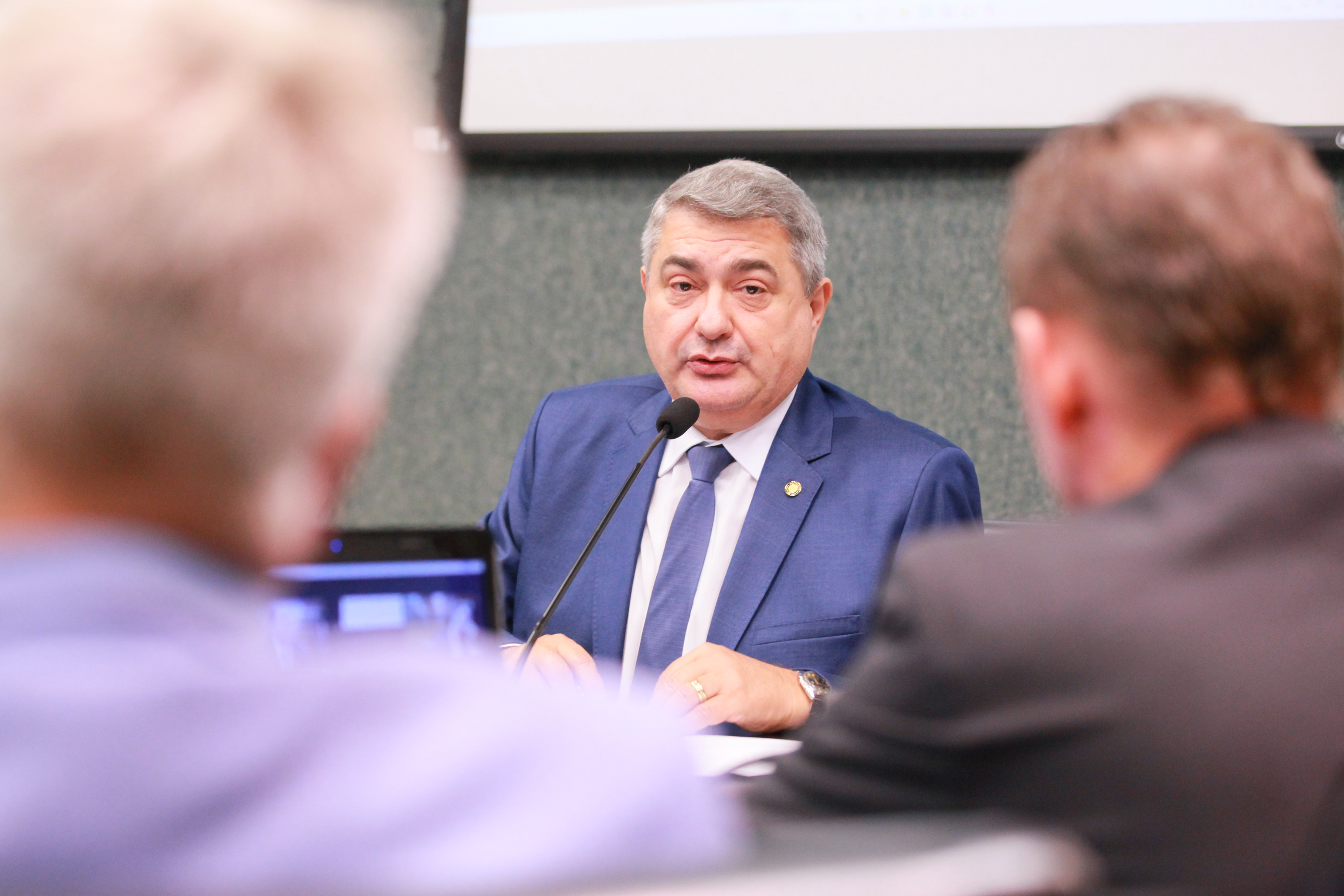 - Deputado Antídio Lunelli (MDB)