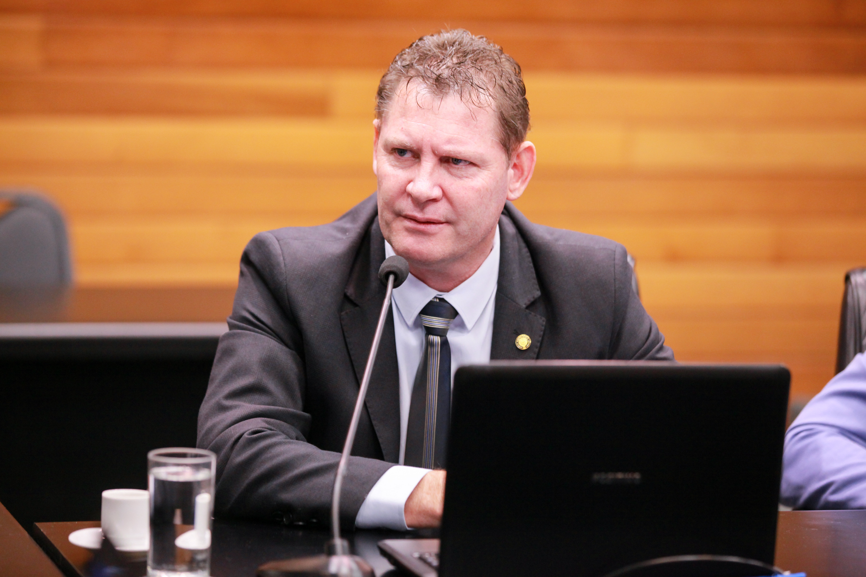 - Deputado Edilson Massoco (PL)