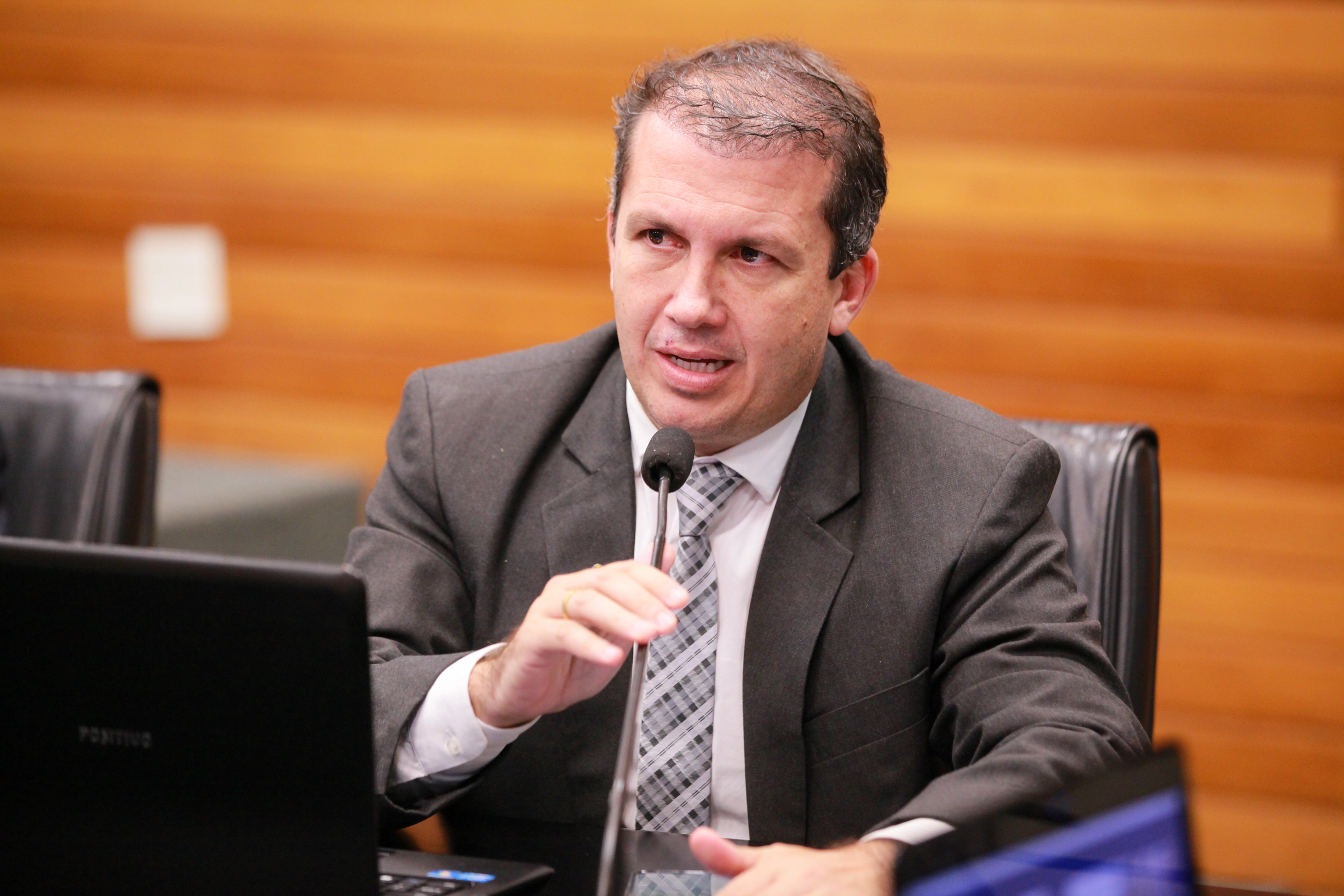 - Deputado Camilo Martins (Podemos)