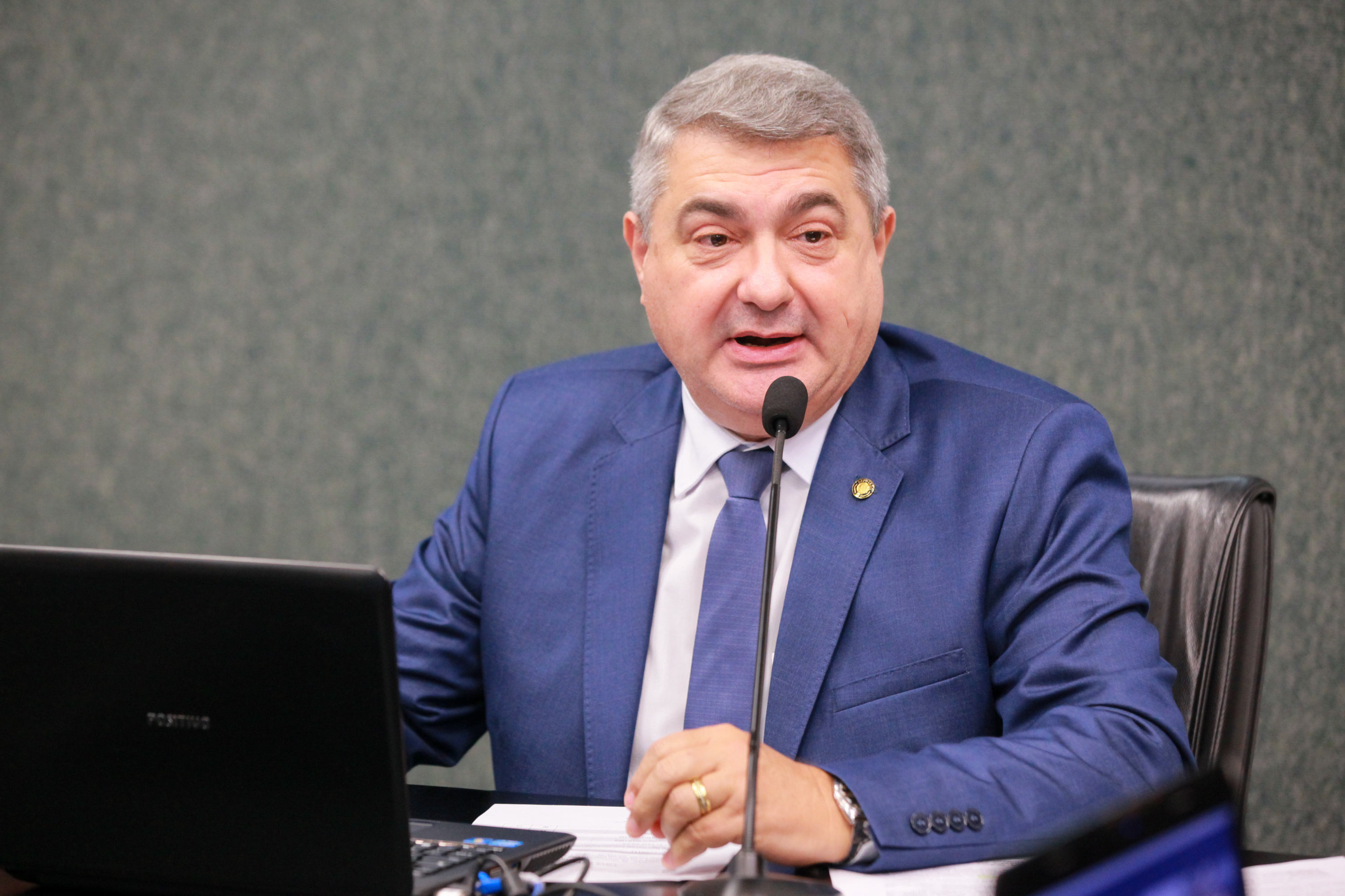 - Deputado Antídio Lunelli (MDB)