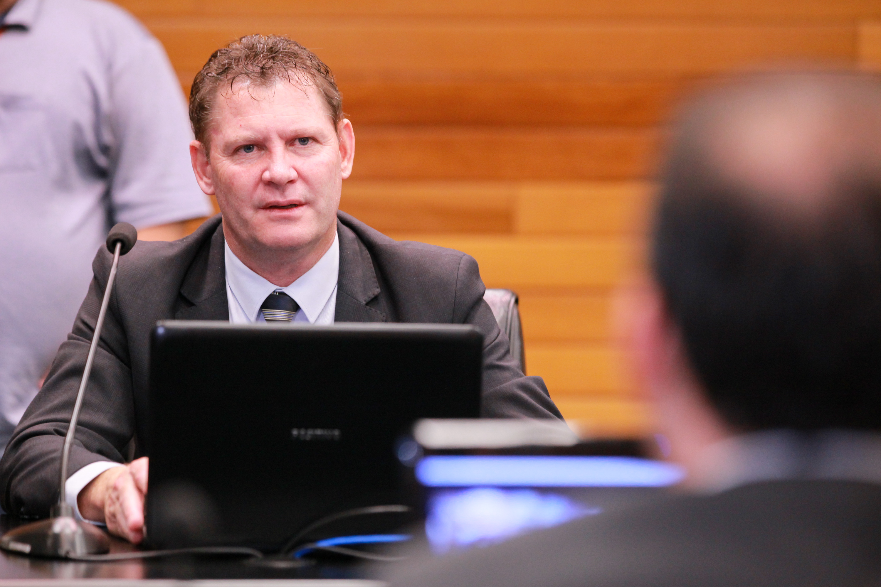 - Deputado Edilson Massoco (PL)