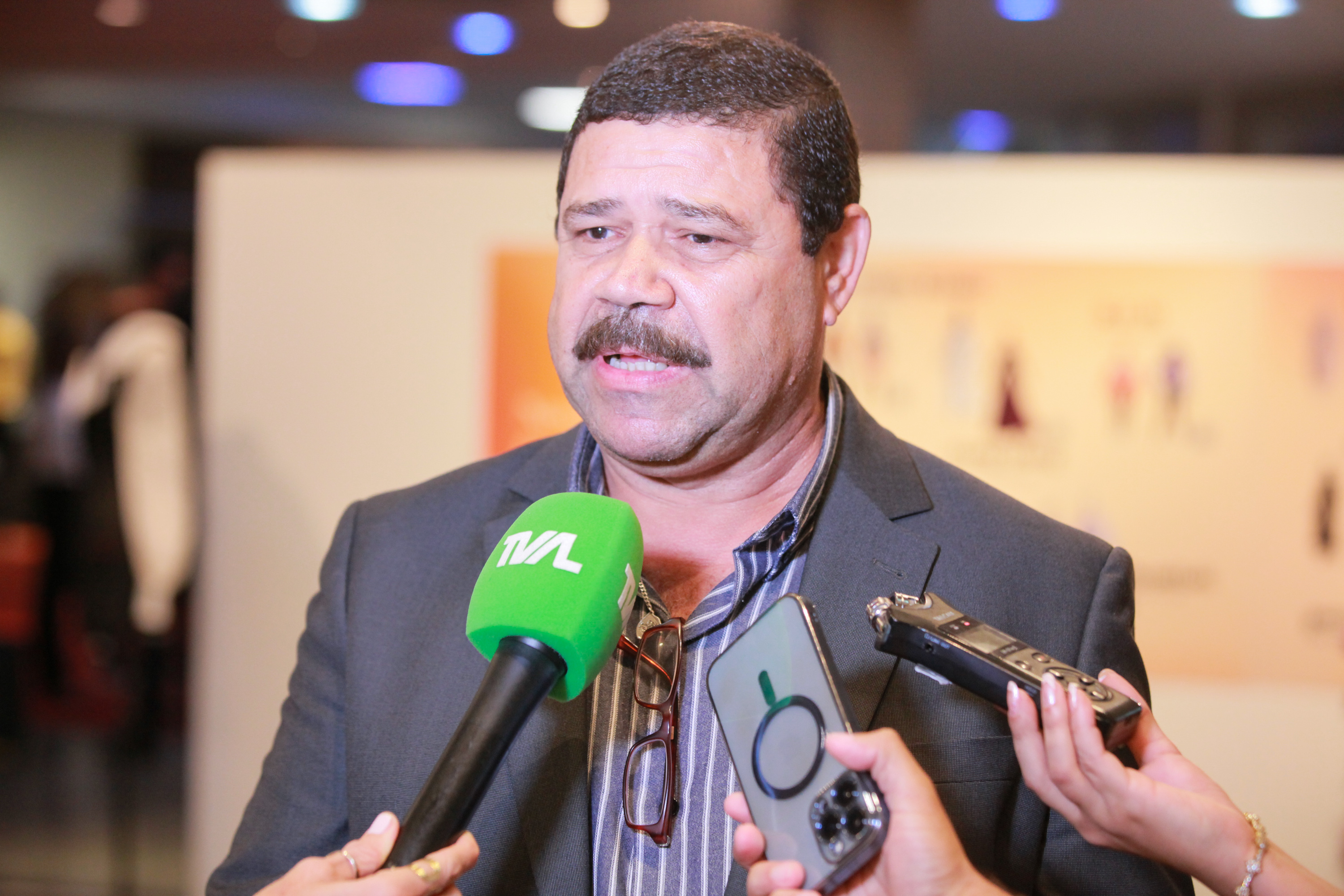 Professor Alfredo Balduino Santos