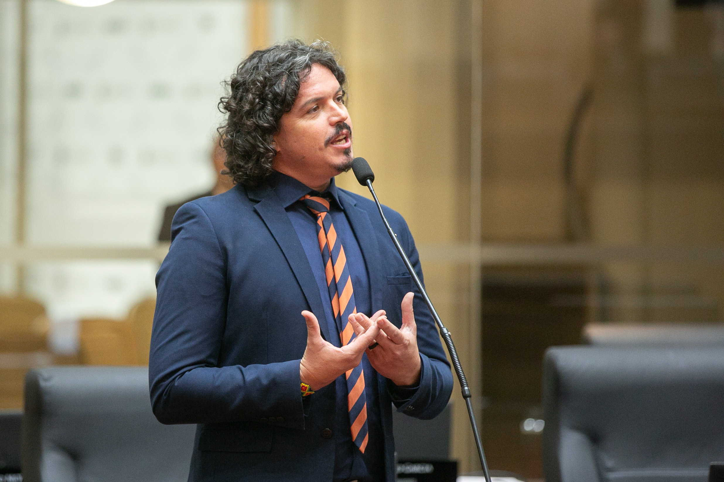 Deputado Marquito (PSOL)