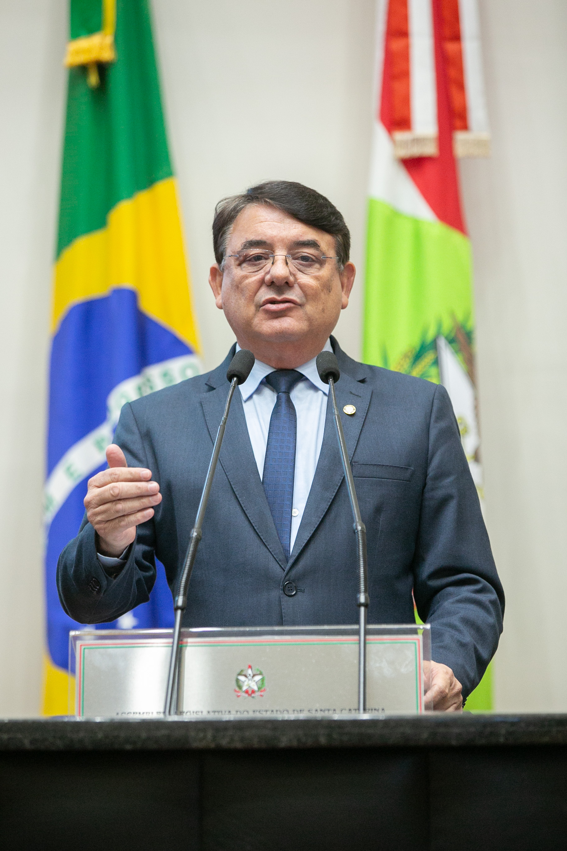 Deputado Mauricio Peixer (PL)