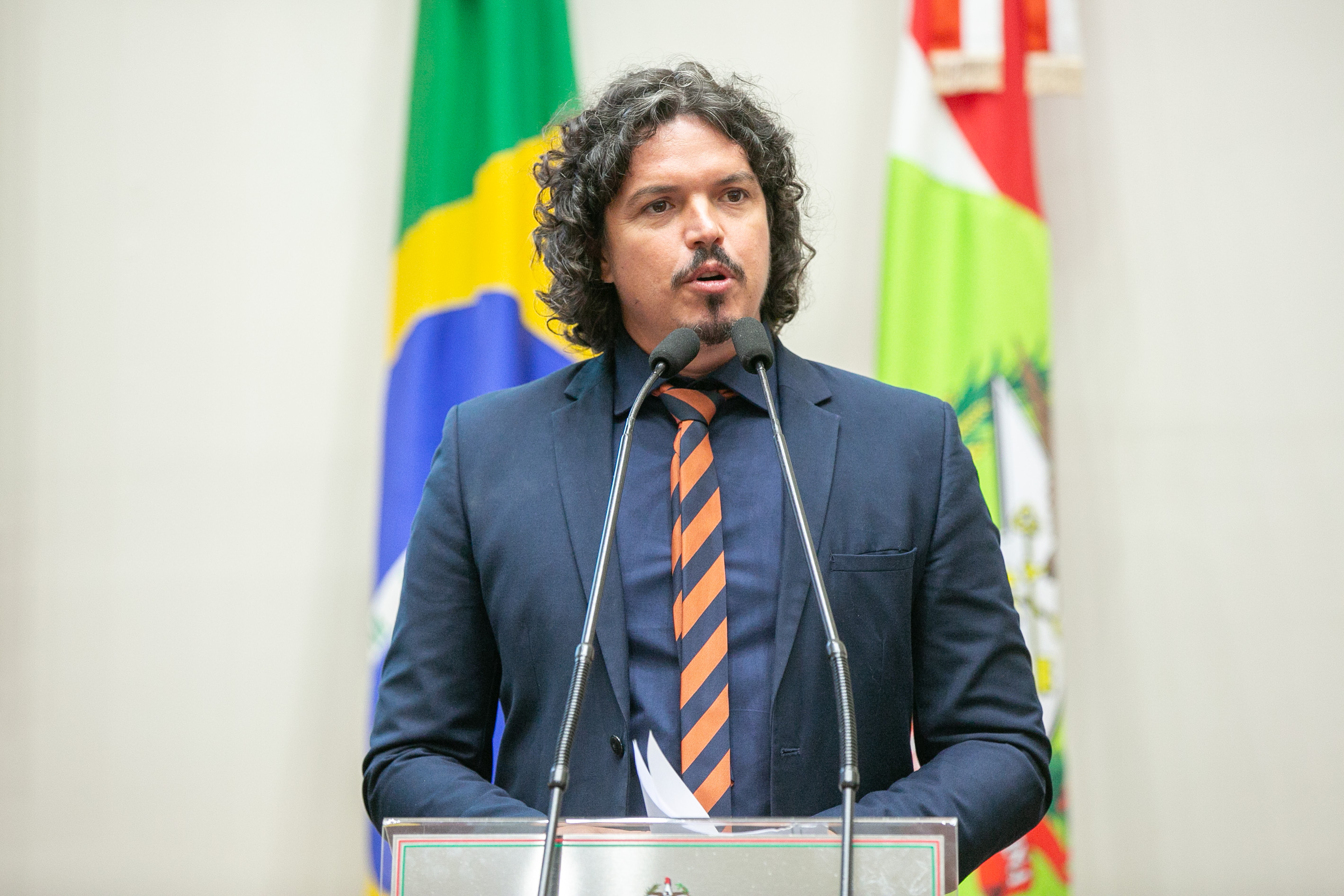 Deputado Marquito (PSOL) - Deputado Marquito (PSOL)