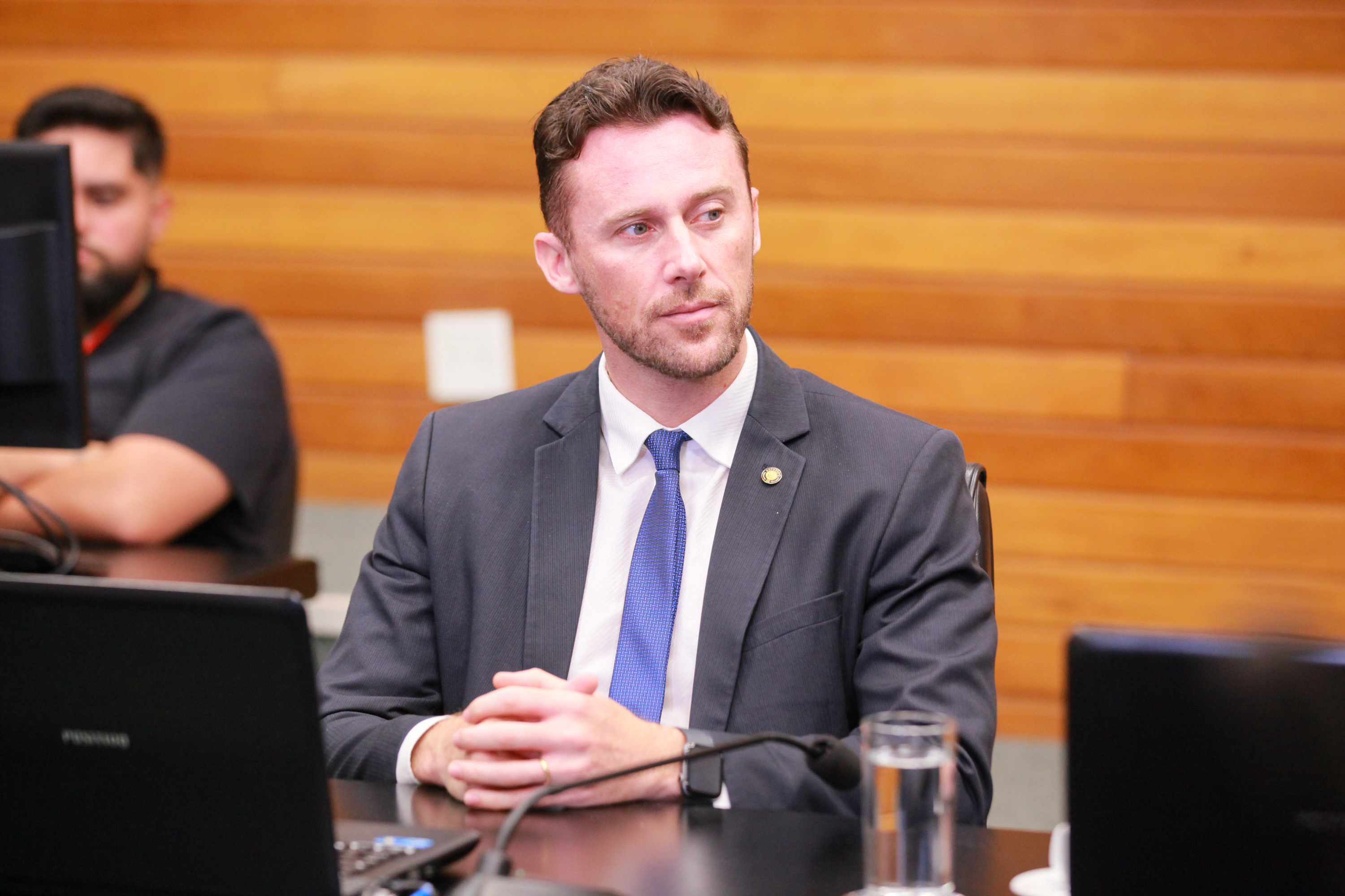 - Deputado Fernando Krelling (MDB)