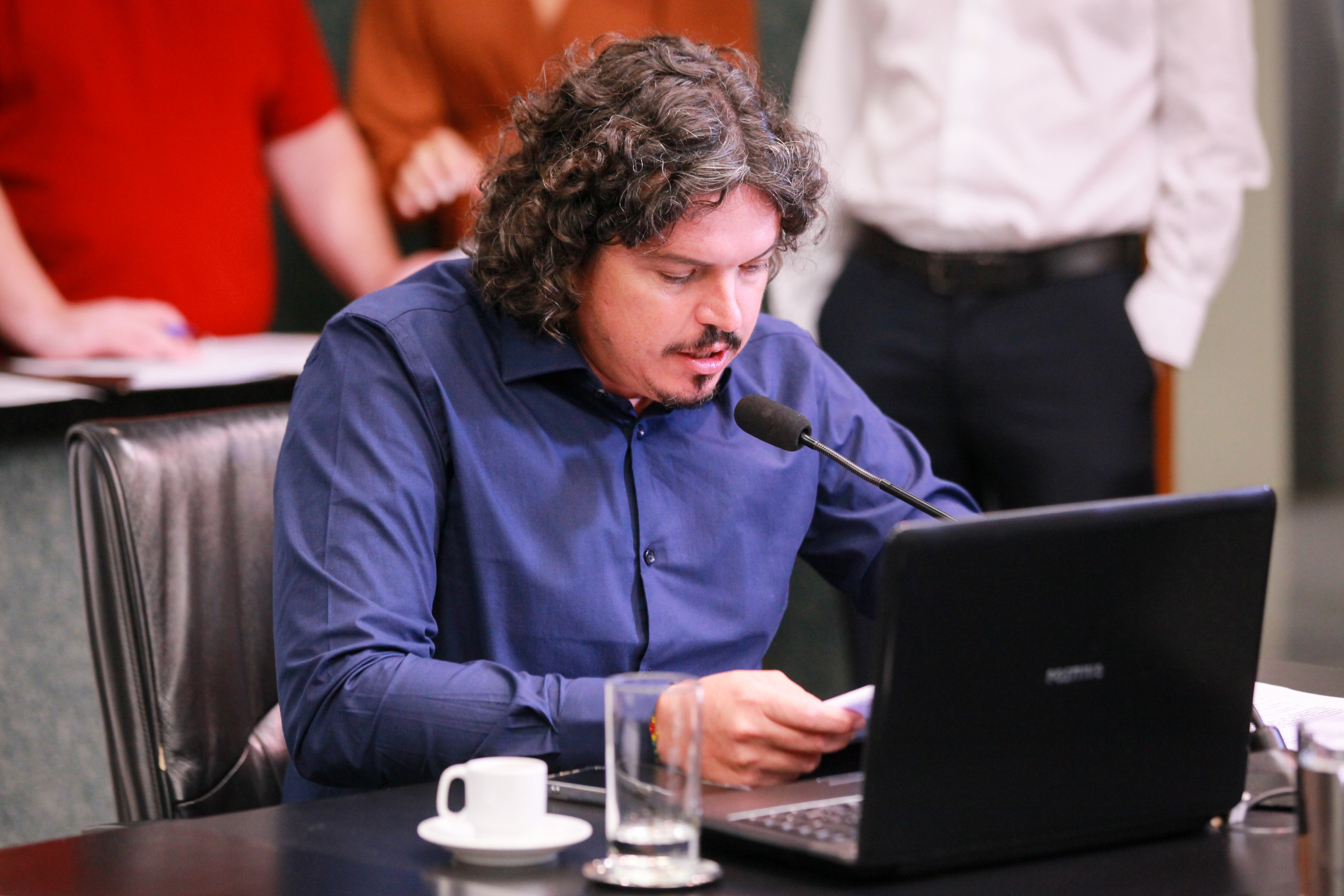 - Deputado Marquito (PSOL)
