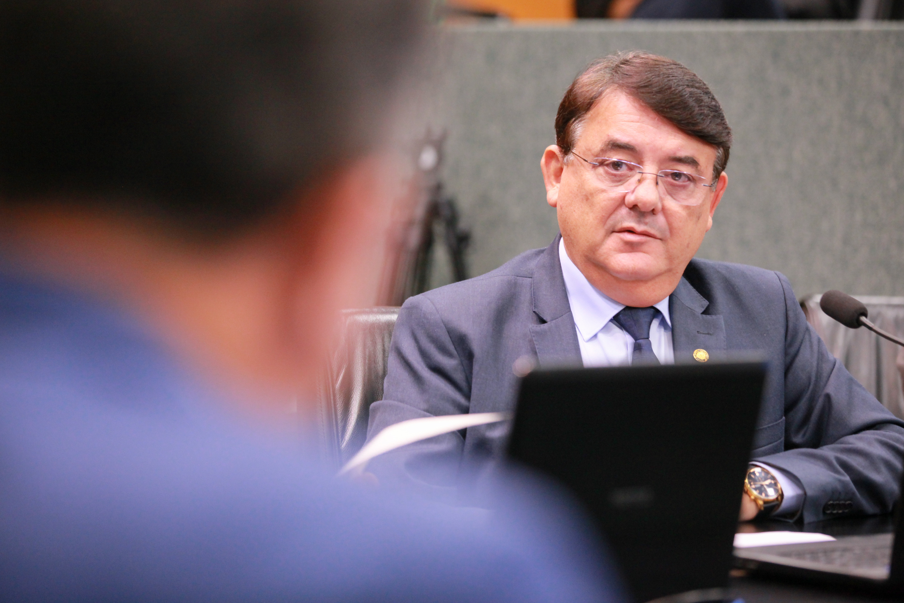 - Deputado Maurício Peixer (PL)