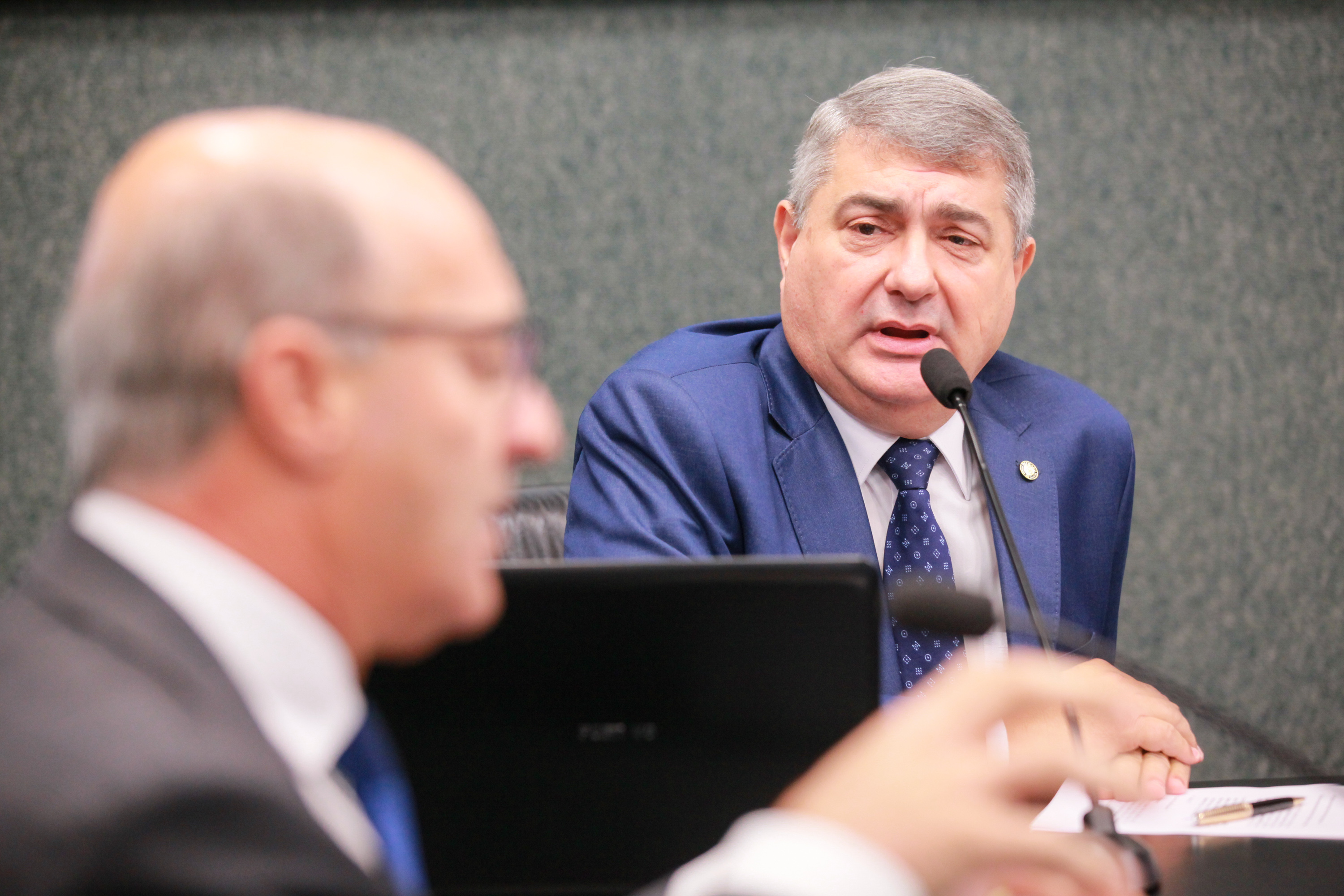 - Deputado Antídio Lunelli (MDB)