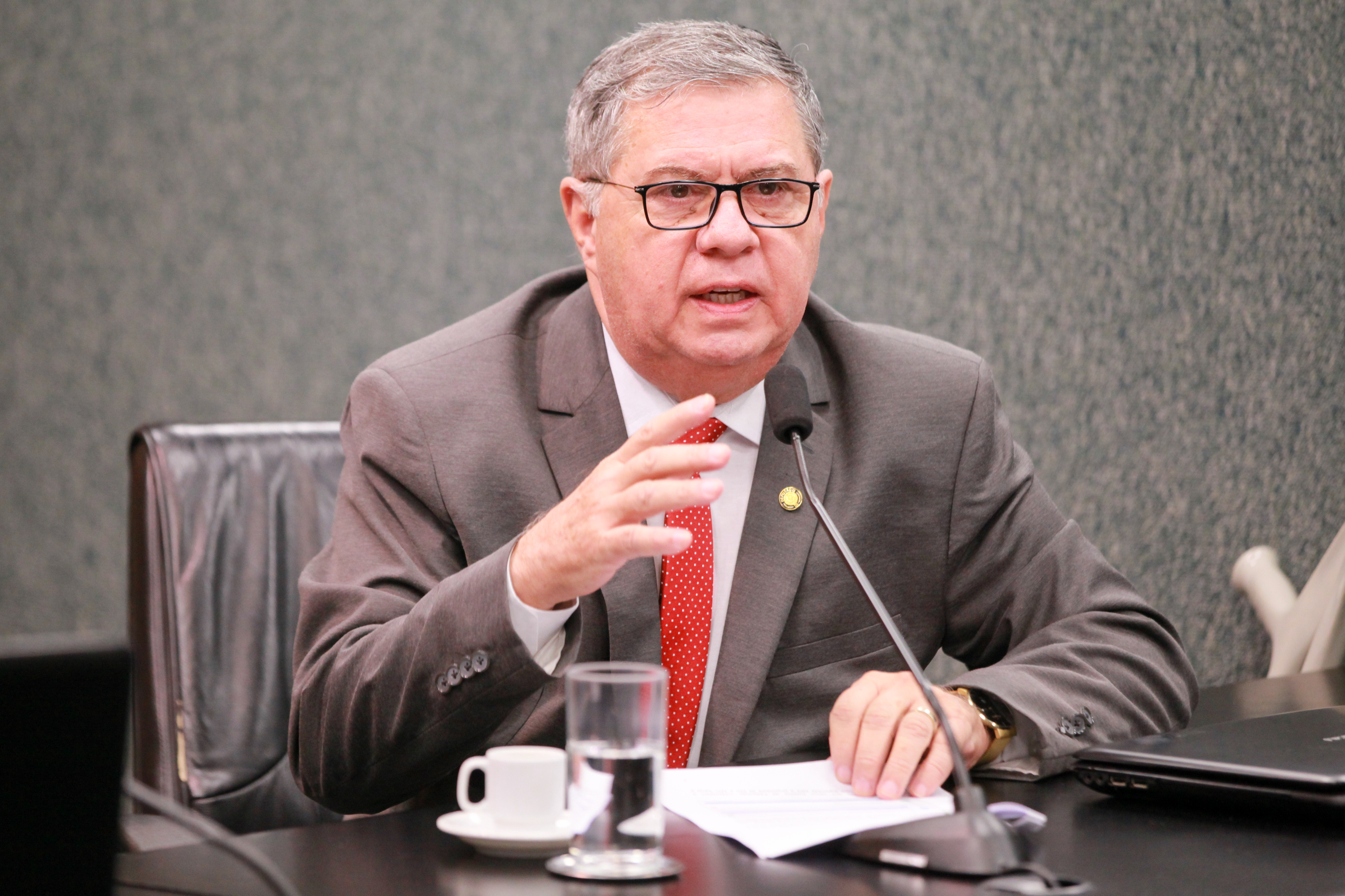 - Deputado Mario Mota (PSD)