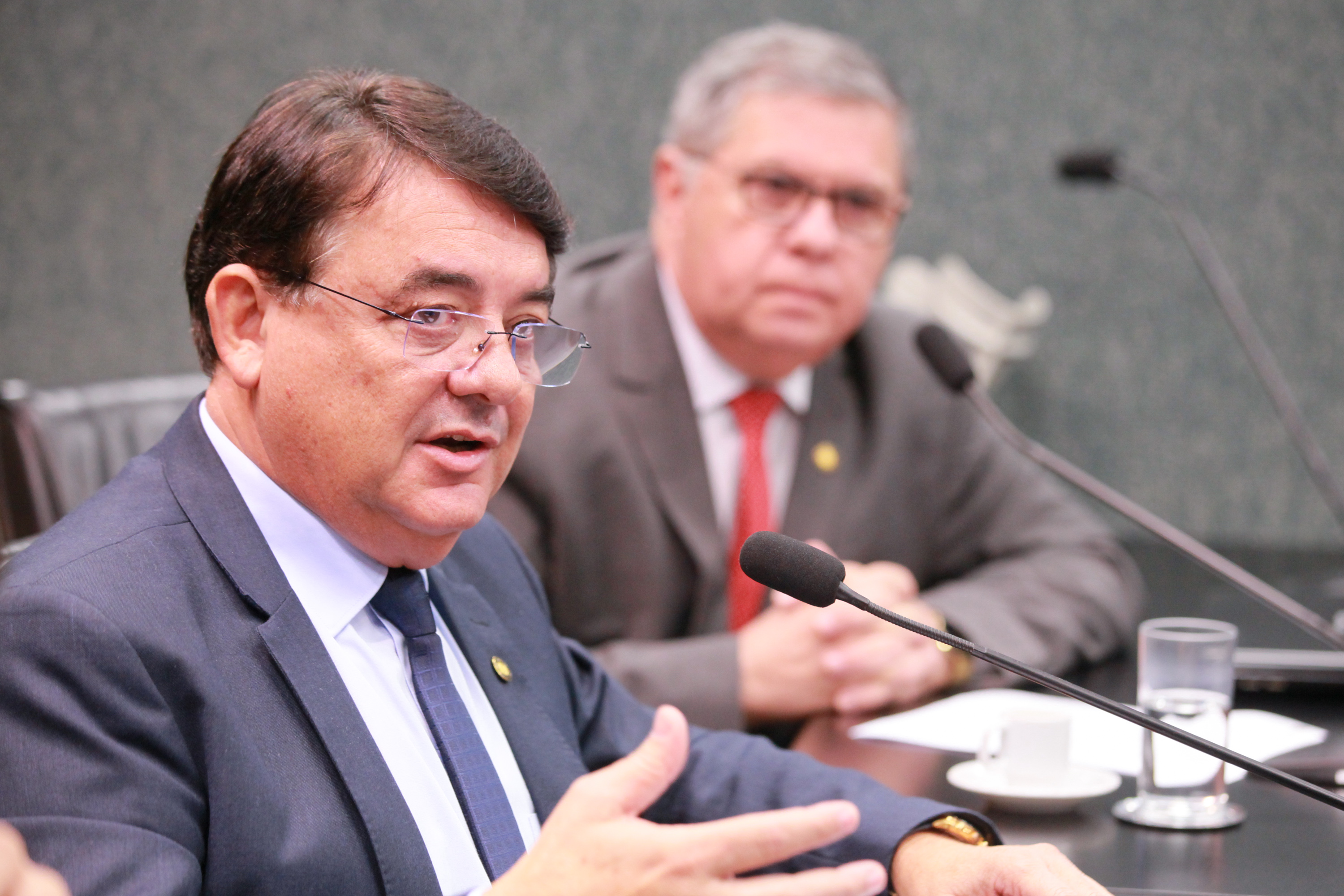 - Deputado Maurício Peixer (PL)
