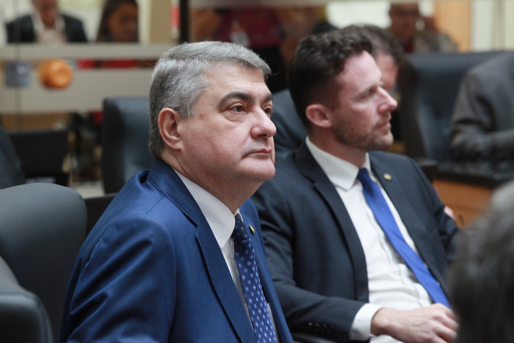 Reunião Conjunta das Comissões - Deputado Antídio Lunelli (MDB)