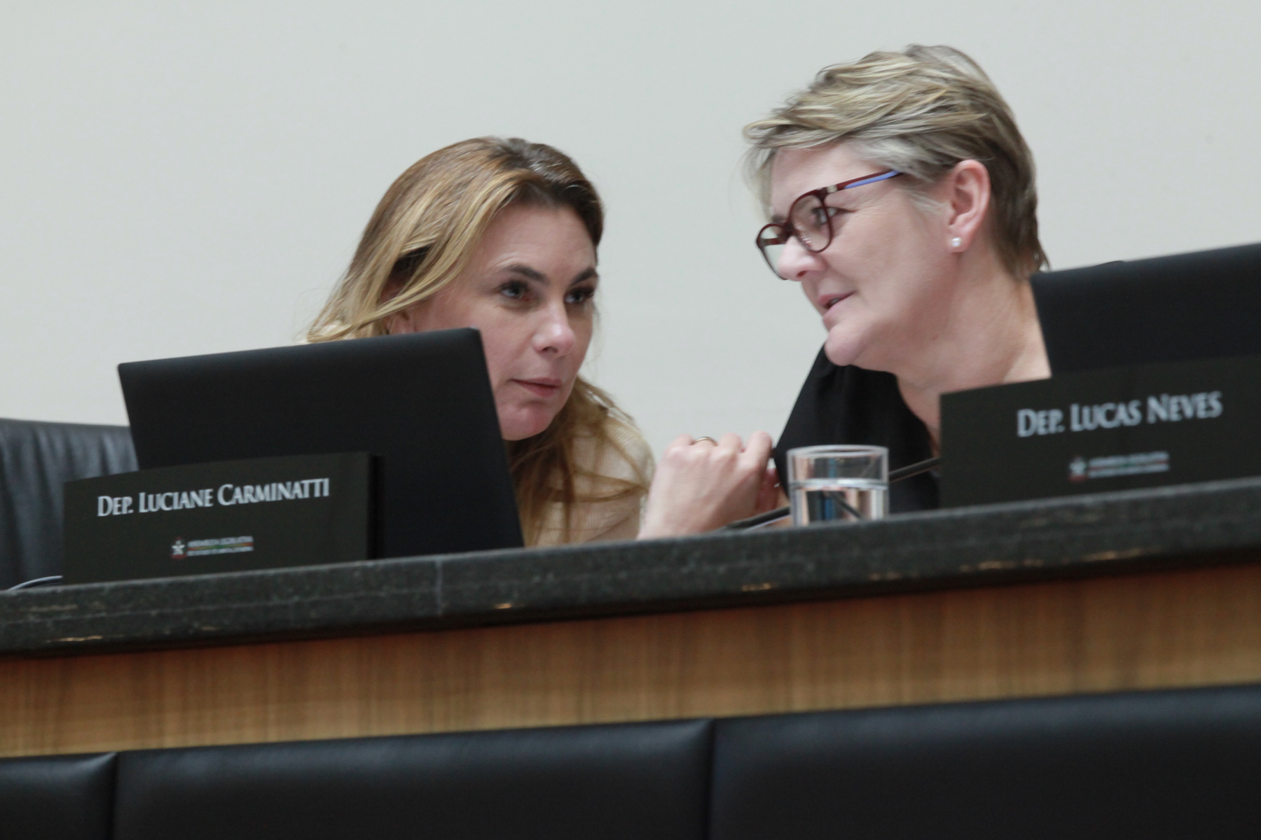 Reunião Conjunta das Comissões