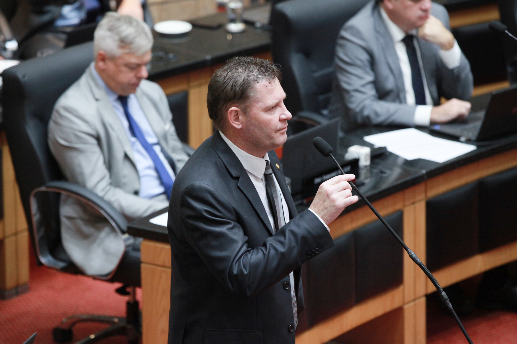 Reunião Conjunta das Comissões