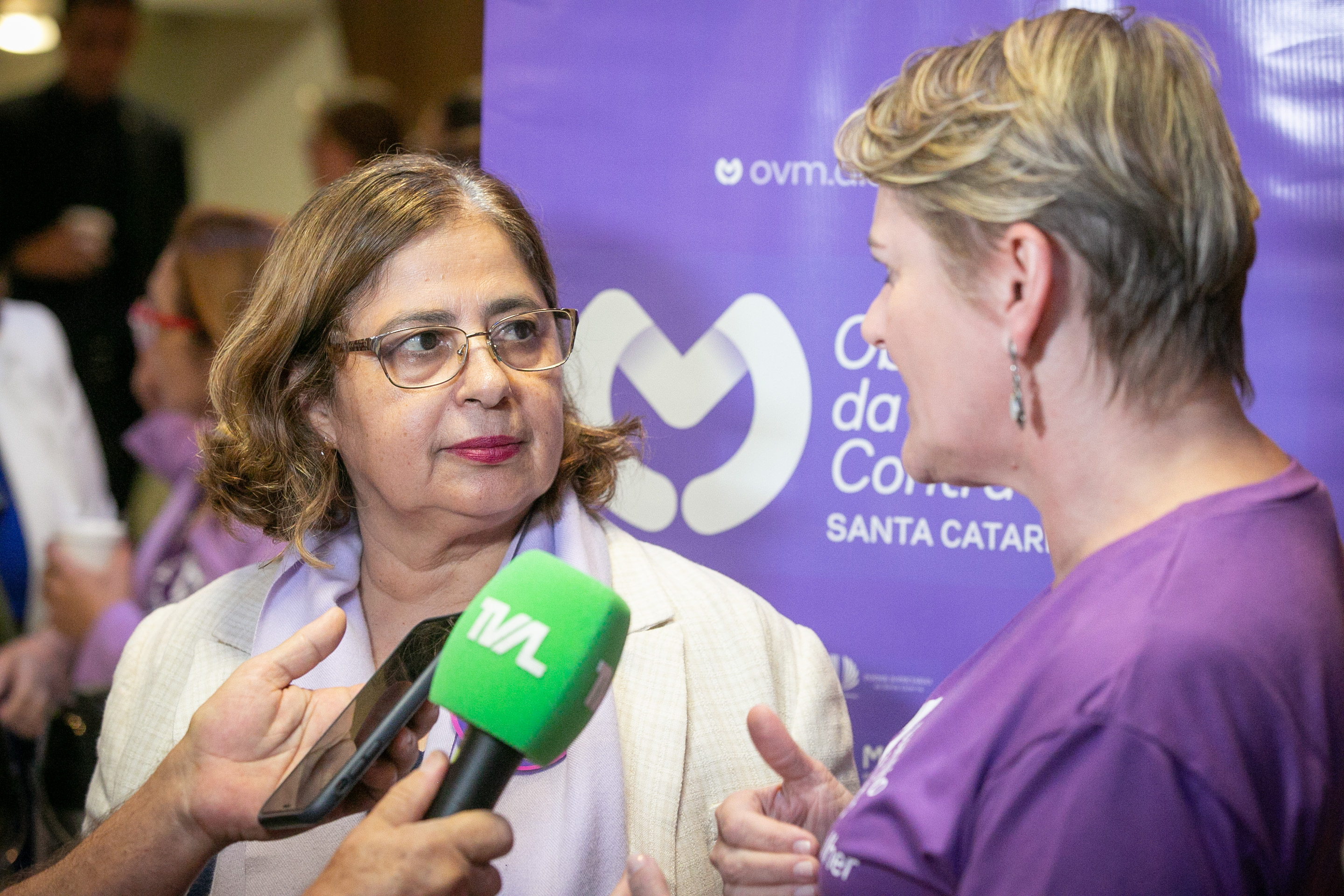 Ministra das Mulheres Cida Gonçalves