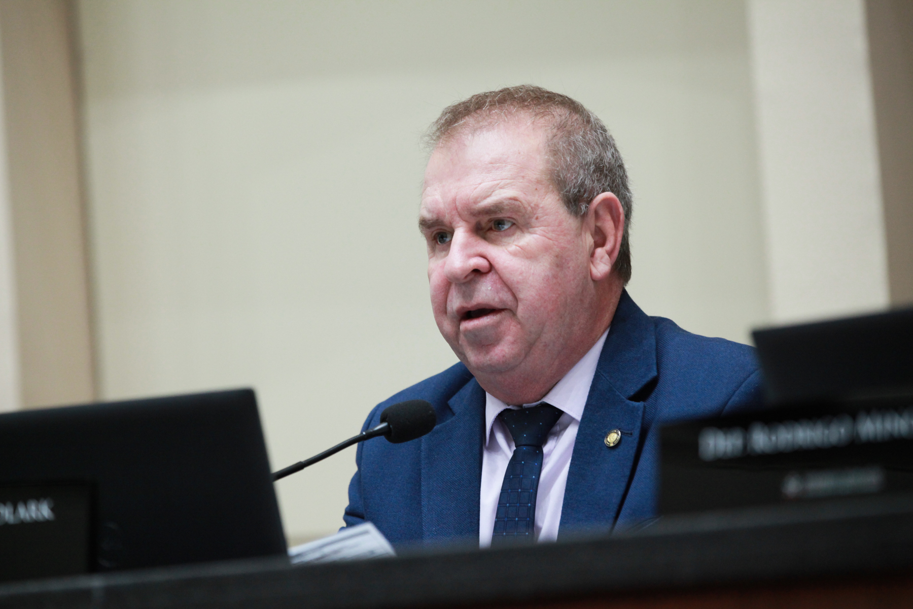 Sessão Ordinária - Deputado Maurício Eskudlark (PL)