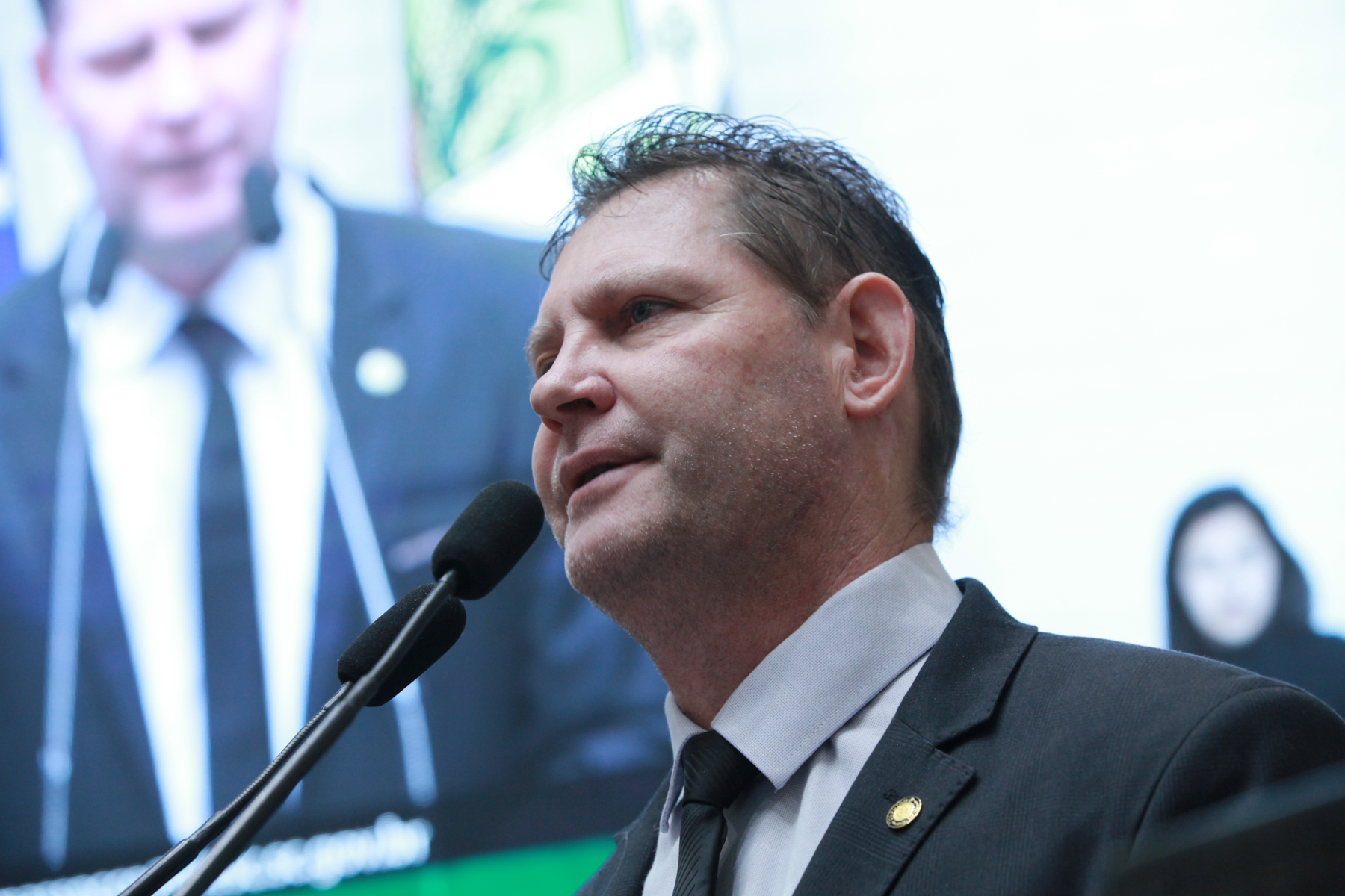Sessão Ordinária - Deputado Matheus Cadorin (NOVO)
