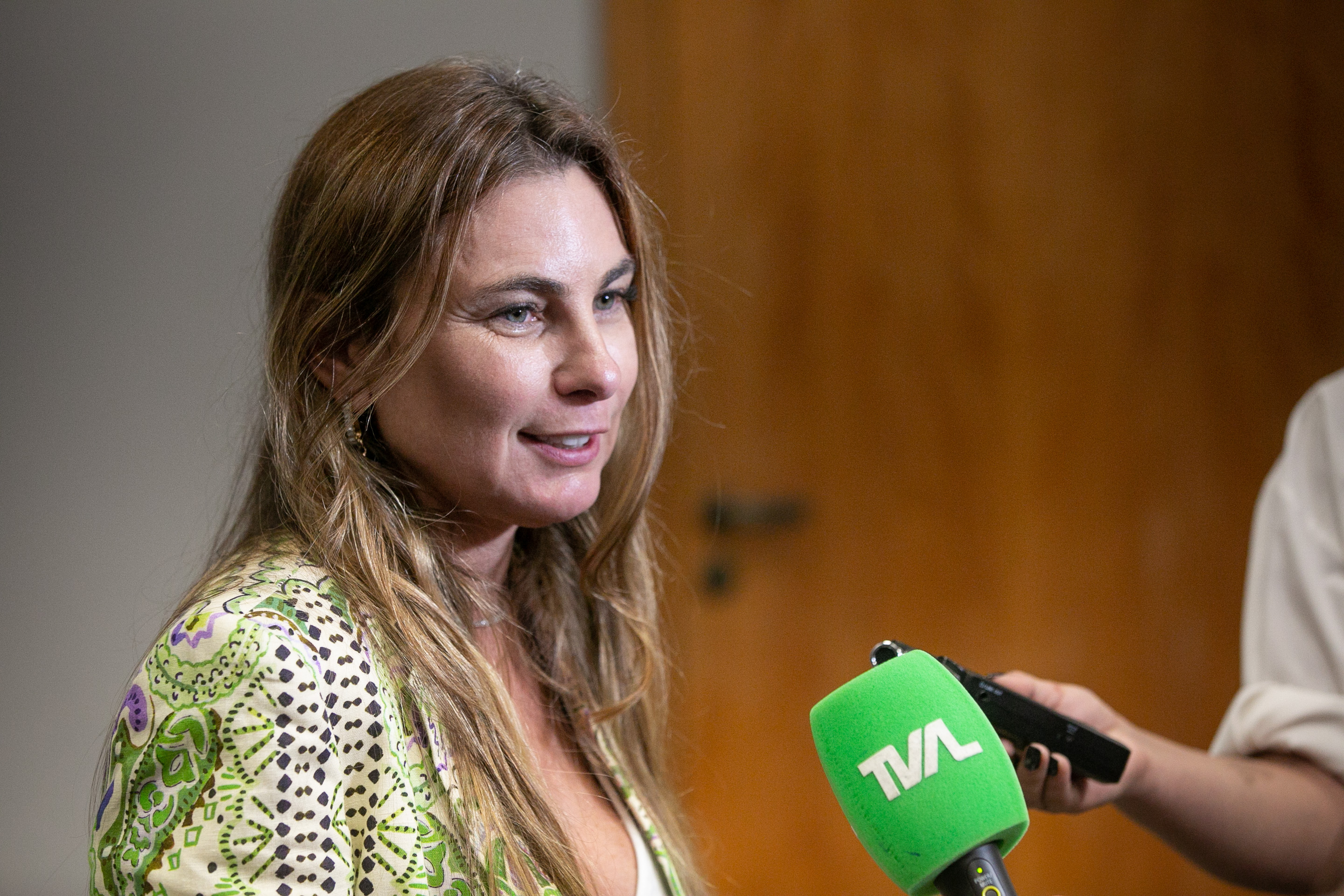 Deputada Paulinha (Podemos)